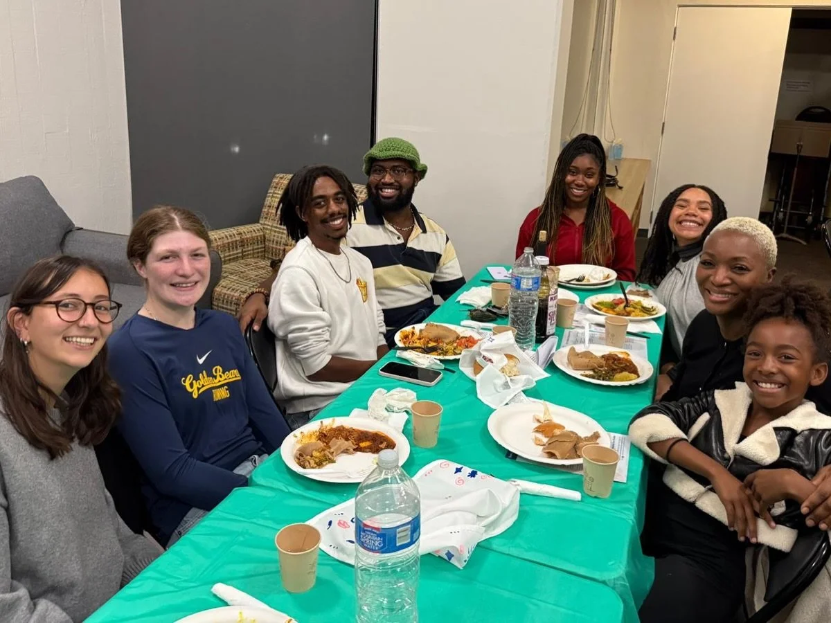 A beautiful Sigd Shabbat full of food, tradition, and community. Thanks to everyone who came together to celebrate! 🇪🇹 
Special thanks to @obsaclaremont for collaborating with us on this event! 
📸 Pc: @raelynmponce 

#Sigd #Shabbat #ClaremontHille