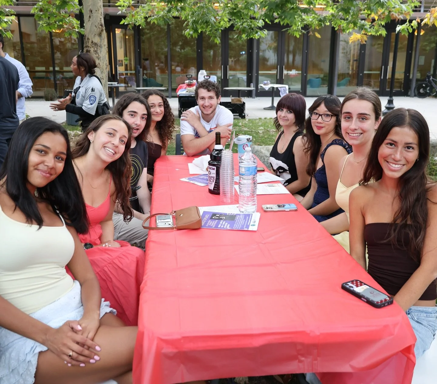 Nowruz Shabbat was truly unforgettable 🌸✨

We celebrated the beauty of spring, renewal, and community with an incredible evening filled with meaning, connection, and joy. A huge thank you to @matthewnouriel for sharing such thoughtful words and help