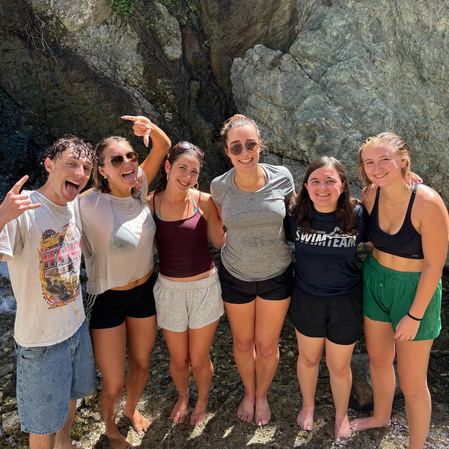 Mayim &amp; Mountains 🏔️💧🥾

Fresh air &amp; good company🌲✨ Thank you to everyone who joined us for a beautiful hike in the mountains last weekend, we loved spending this time together!

#ClaremontHillel #MayimAndMountains #HillelLife #JewishJoy