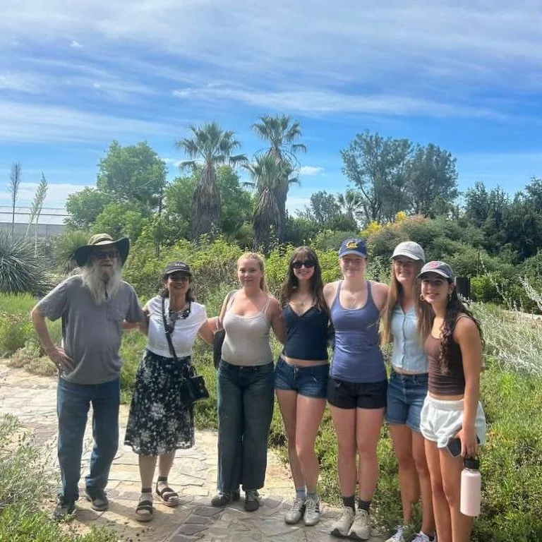 Adamah Botanical Garden Walk Recap 🌿☀️ 

We spent the day slowing down, connecting with nature, and exploring the beauty of the botanical garden together.

Grateful for this time to breathe, wander, and reconnect 🌱 

#Adamah #GardenWalk #JewishOutd