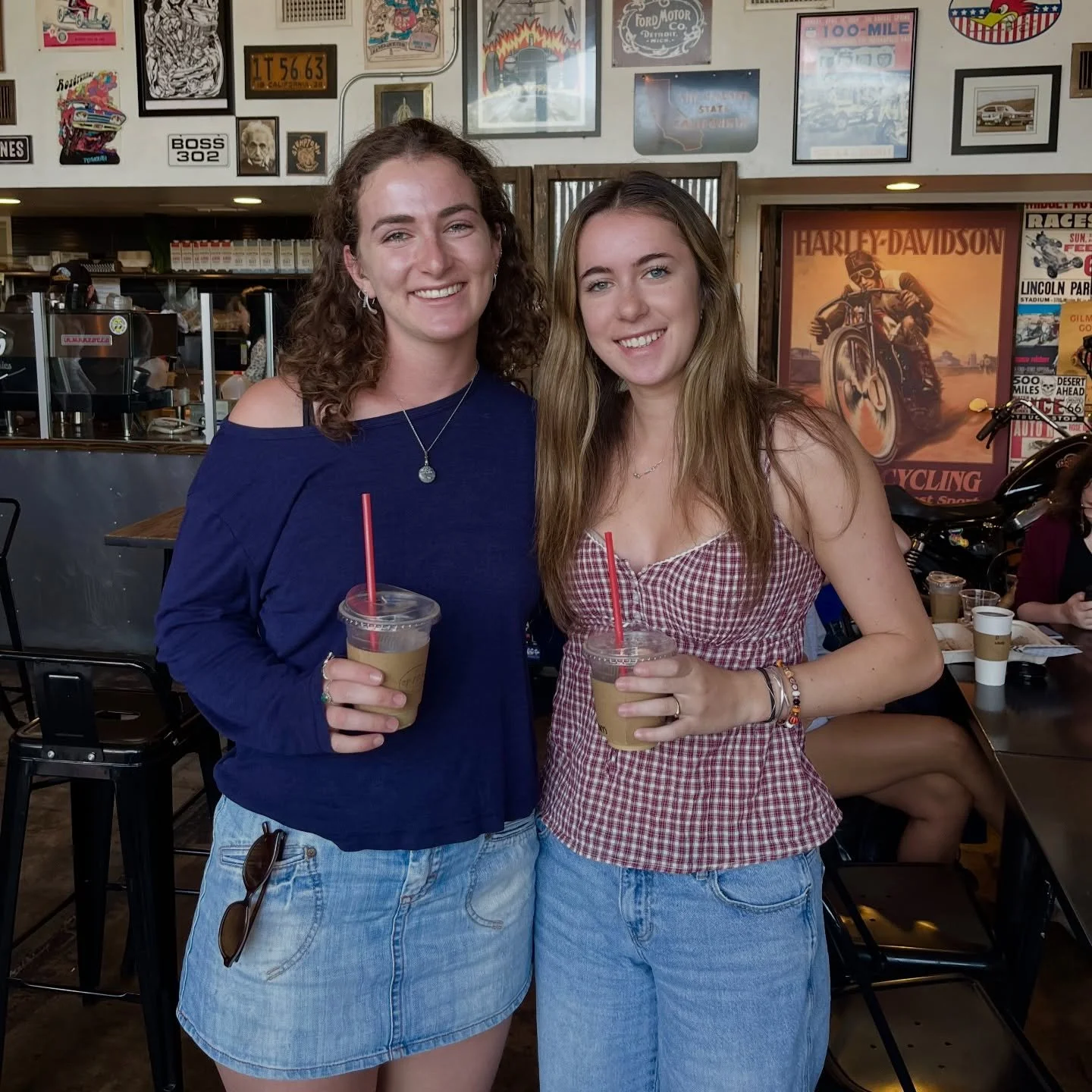 This could be you next Monday&hellip; ☕️🌞😎

Join us for the last Wake up With Hillel&rsquo;s of the semester 8:30-11:30am April 27th &amp; May 4th! 🗓️🫶🏼 

We want to hear all your summer plans and get you a coffee on us! 🤩

#WakeupwithHillel #C