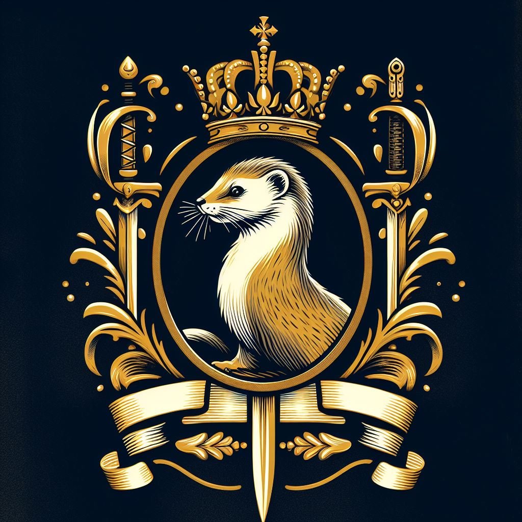 Order of the Stoat - 16/05/2025