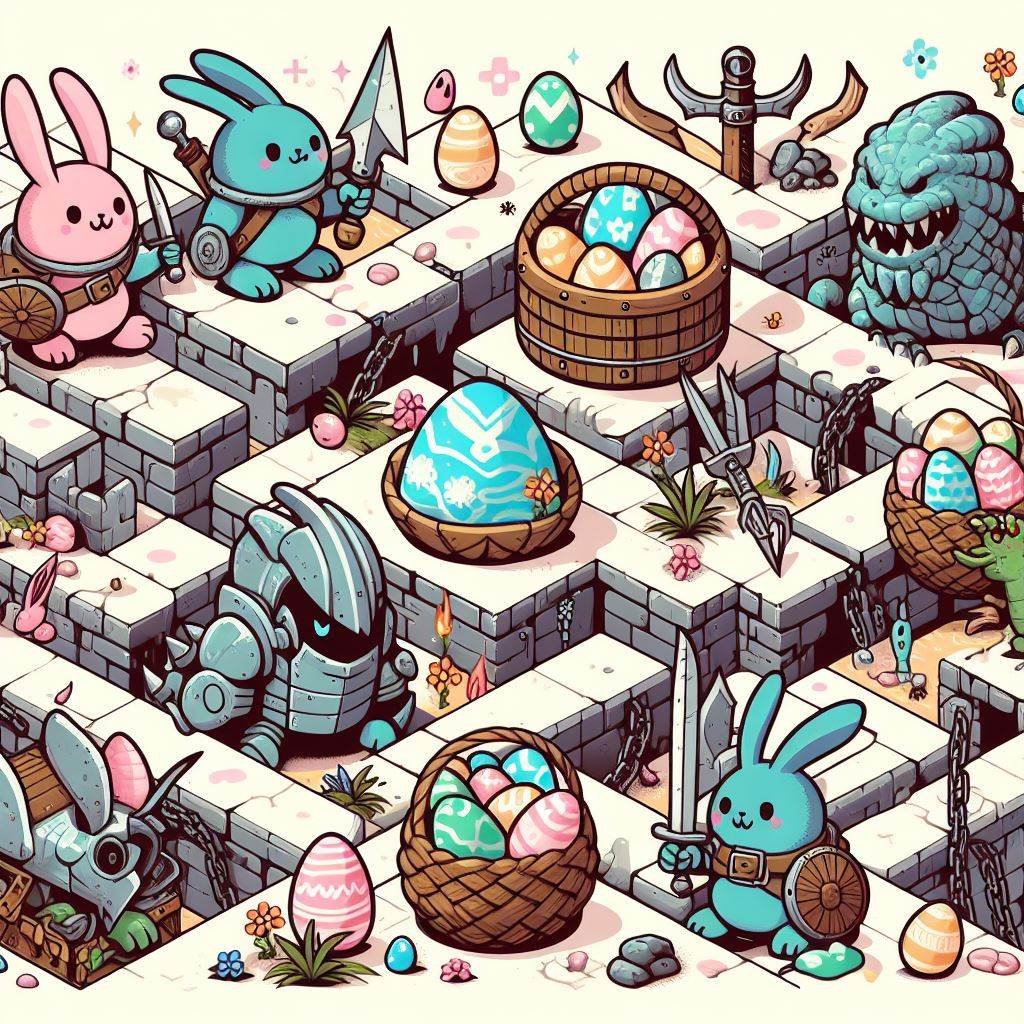 Easter Special - Order of the Stoat