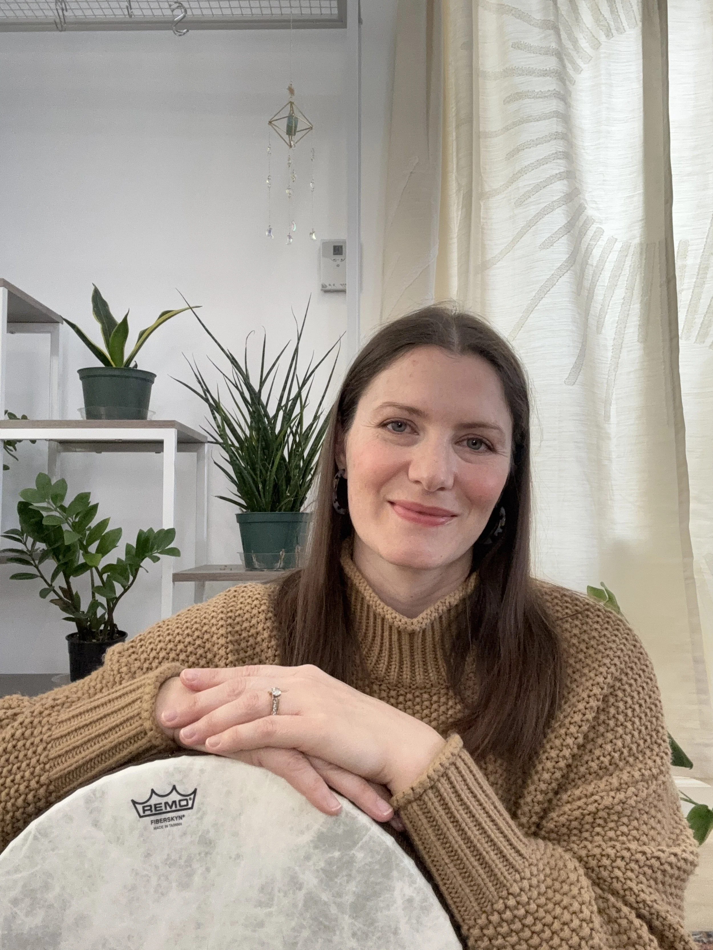 Why setting intentions with this Aquarius new moon might feel hard (even if you love collective care)