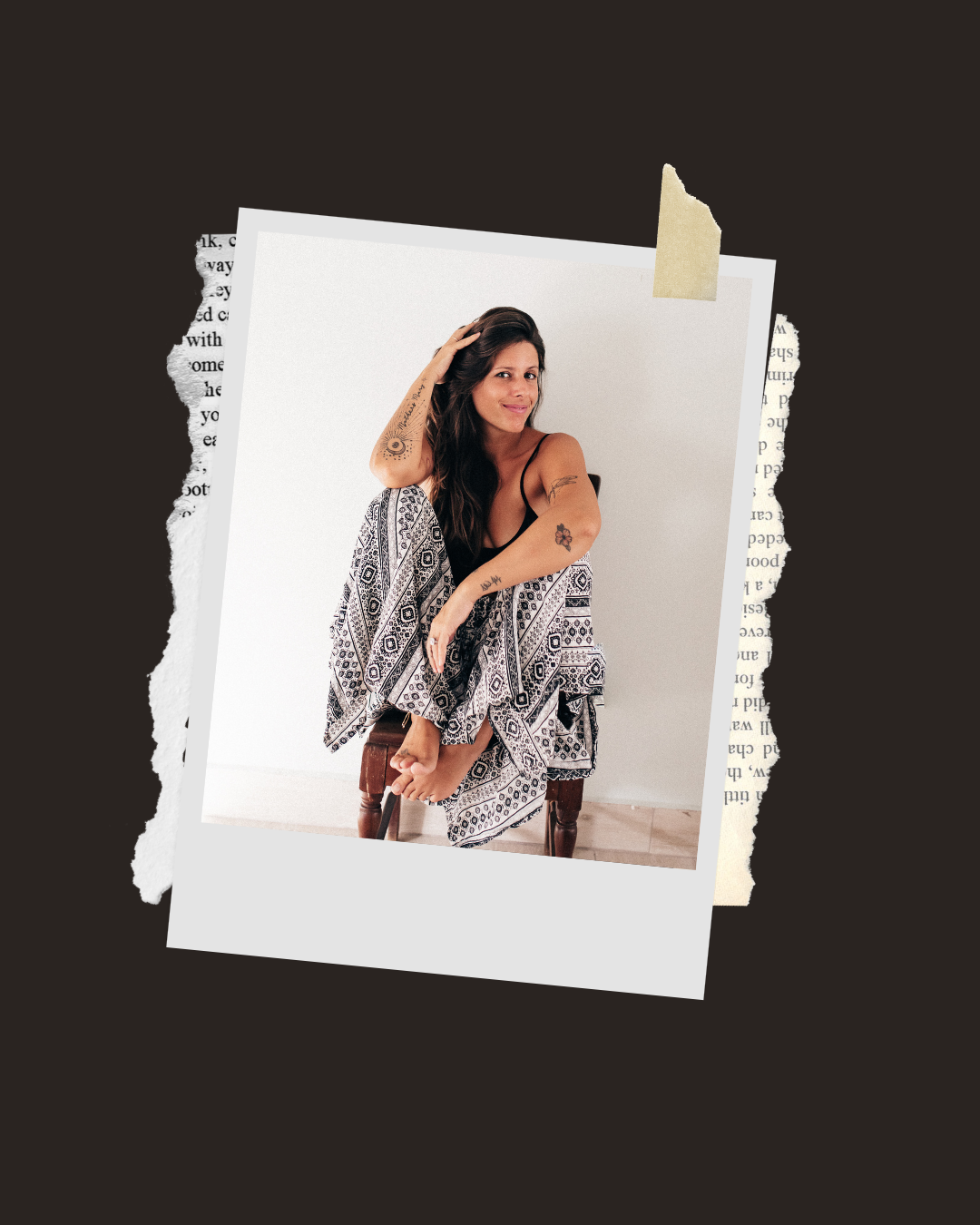 15: The power of self-healing: Energy work, motherhood + radical self-acceptance with Jordana Rachelle