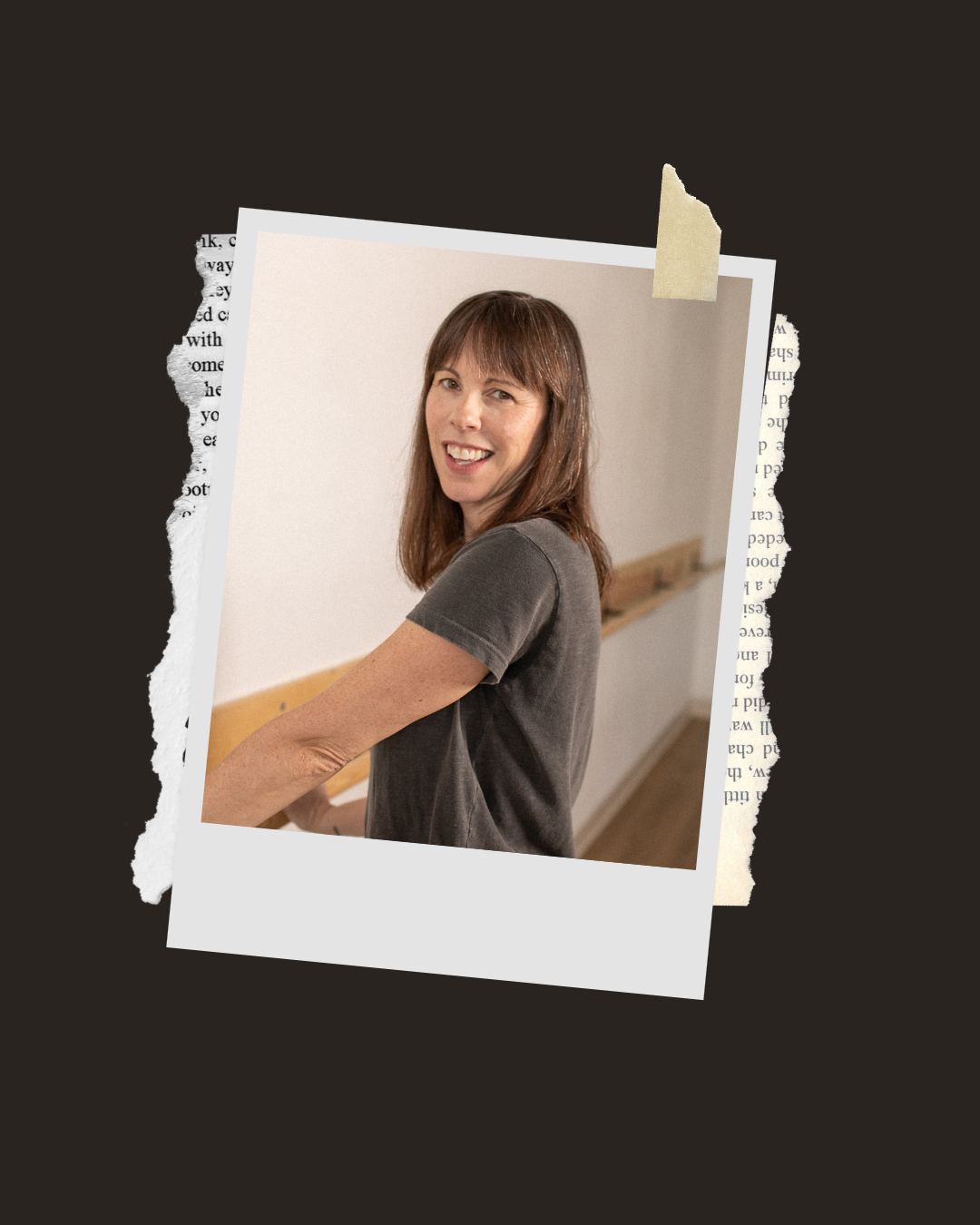 18: Listening to your body in midlife: Perimenopause, care + reclaiming yourself with Mandy Unruh