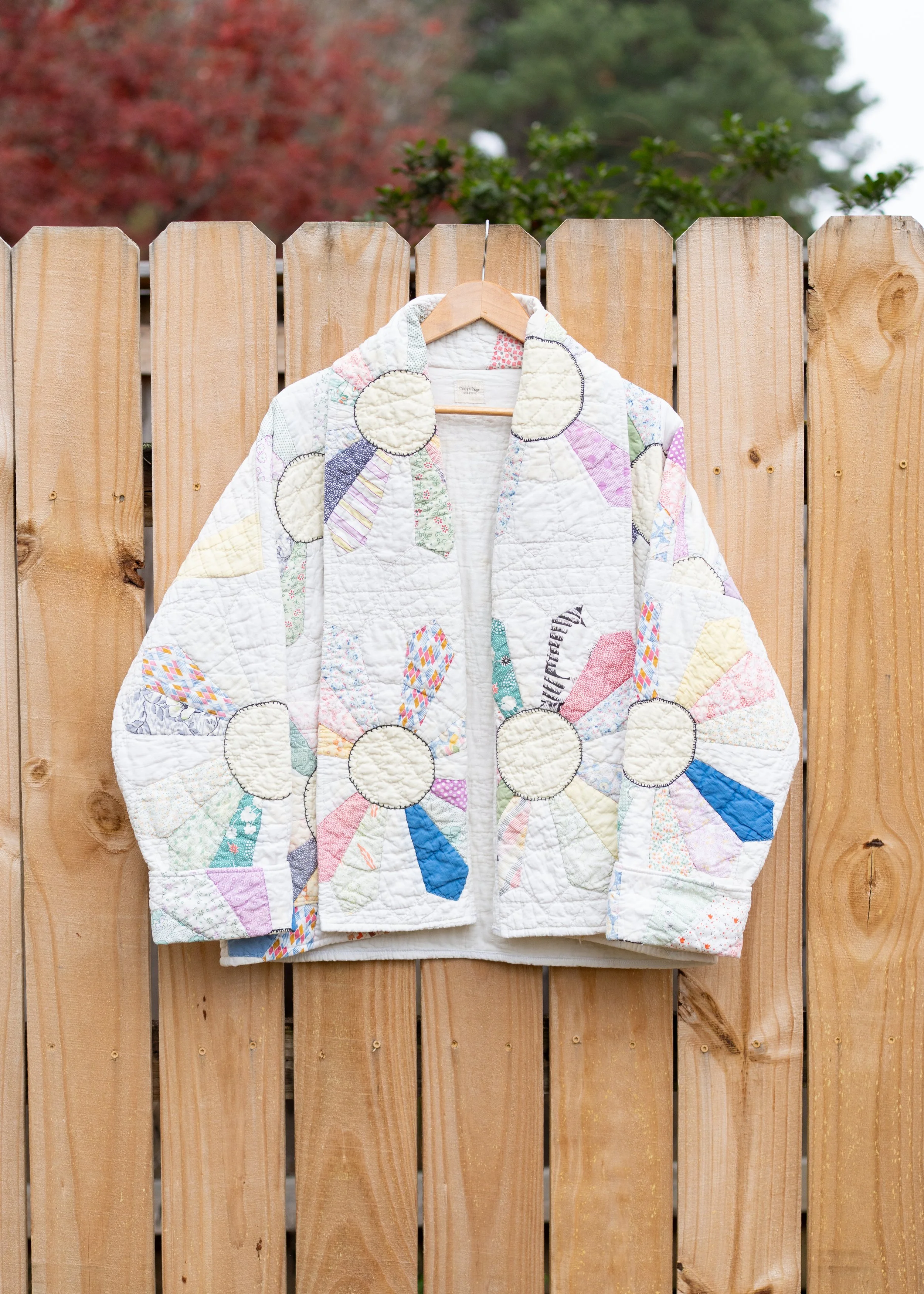 Medium Shawl Style Jacket