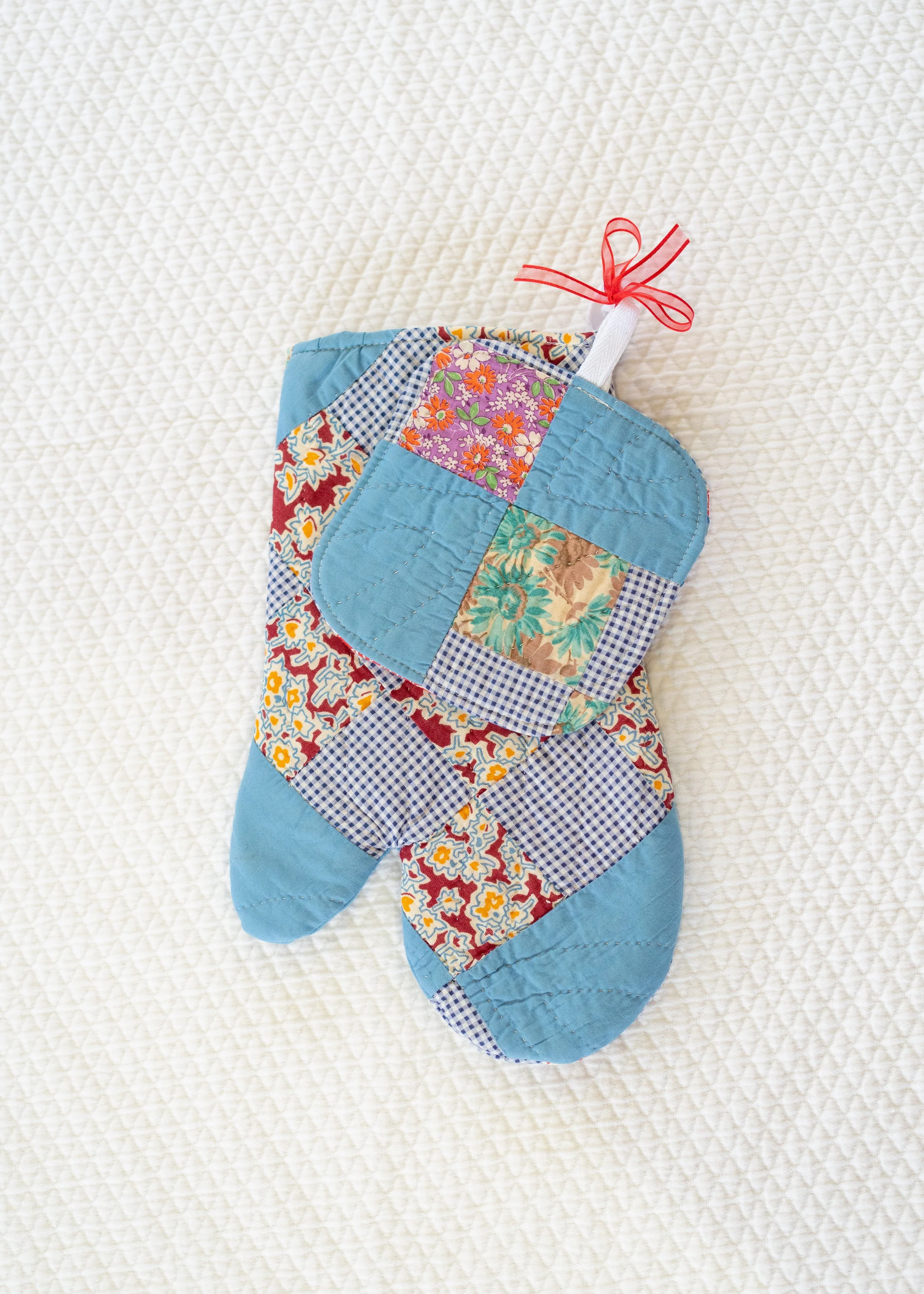 Oven Mitt and Pot Holder Set