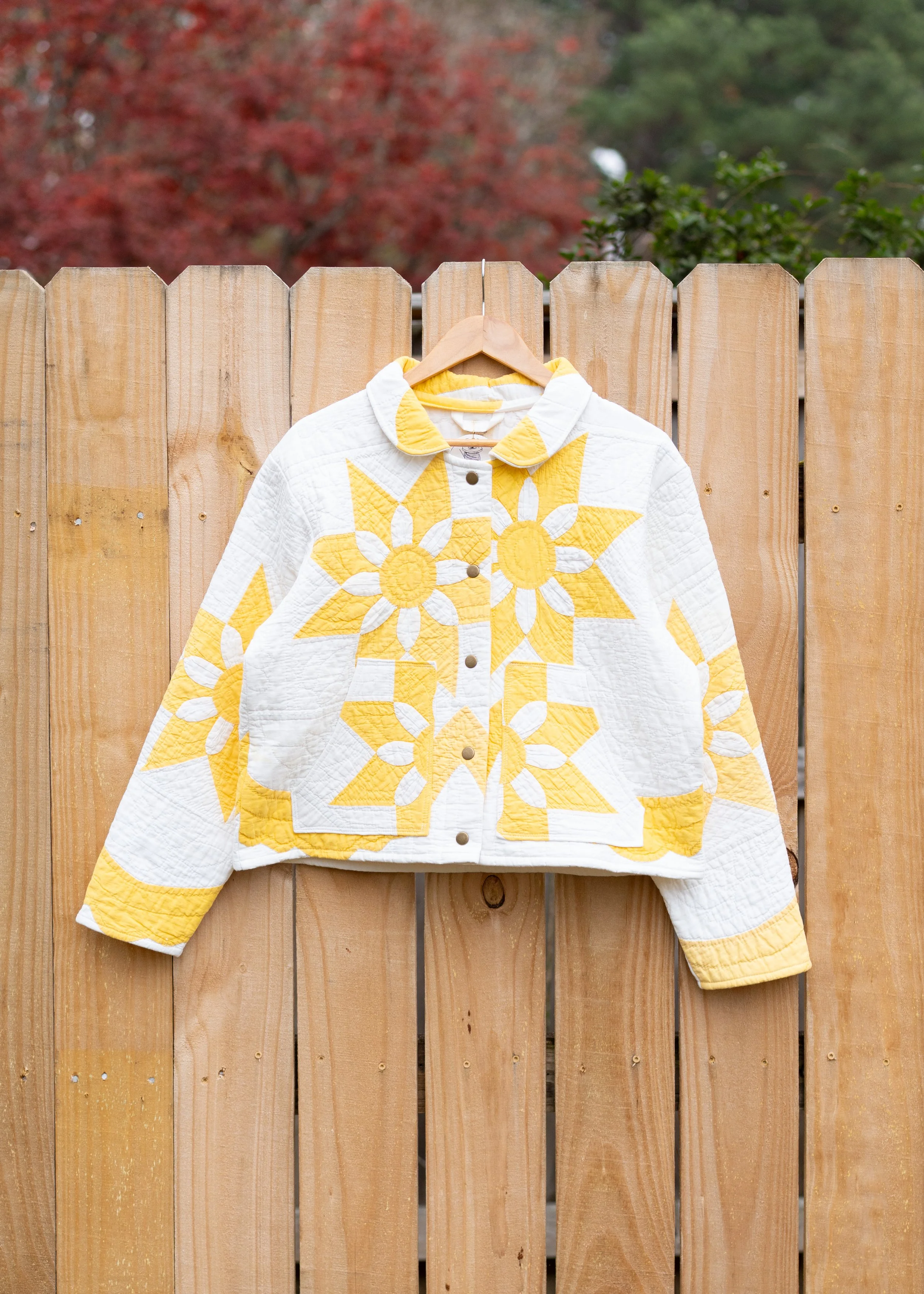 Medium Cropped Chore Jacket