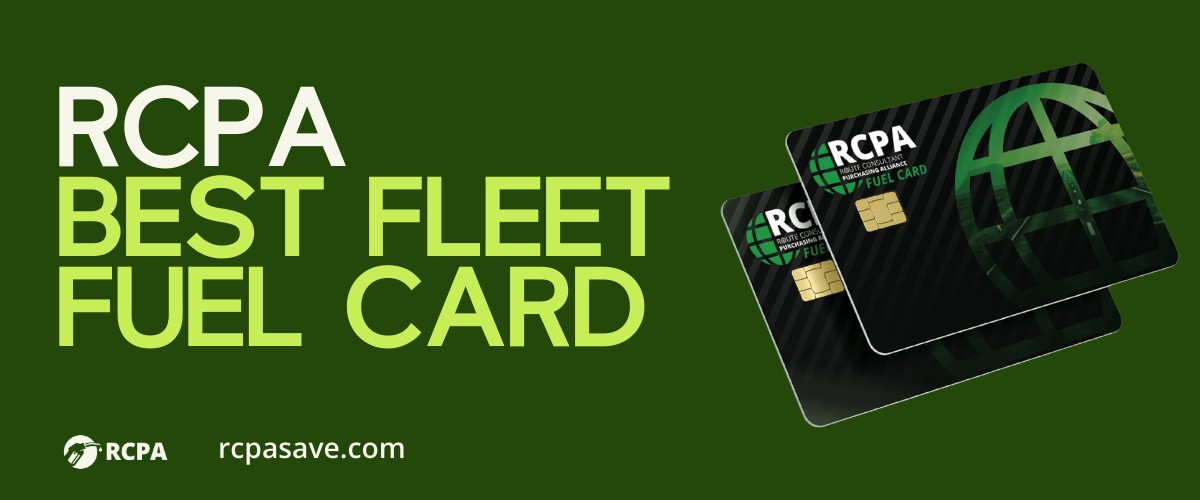 RCPA - Best Fleet Fuel Card
