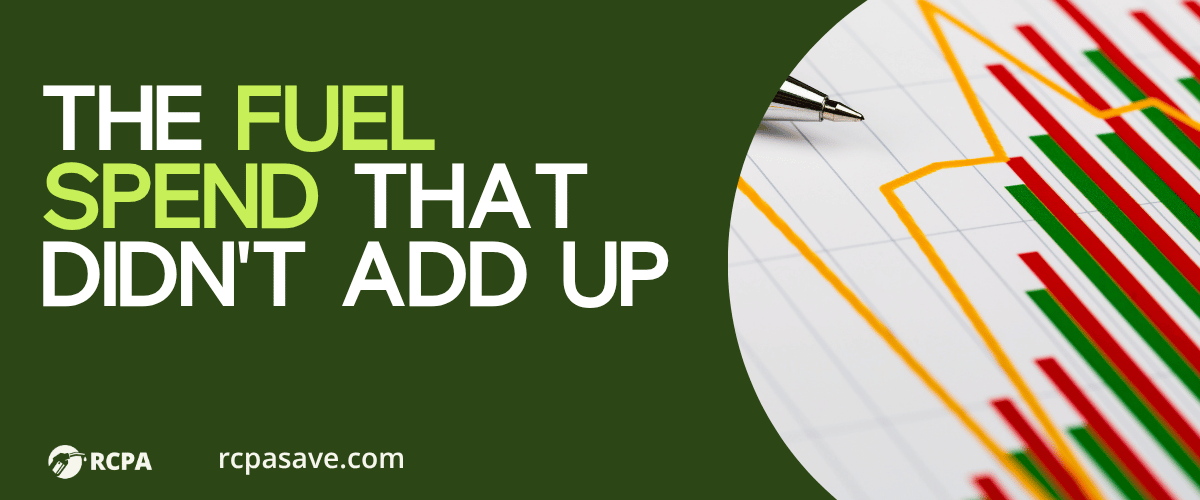 Case Study: The Fuel Spend That Didn't Add Up