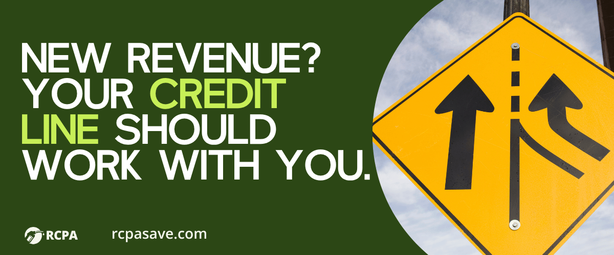 Bringing On New Revenue? Your Credit Line Shouldn't Be the Bottleneck.