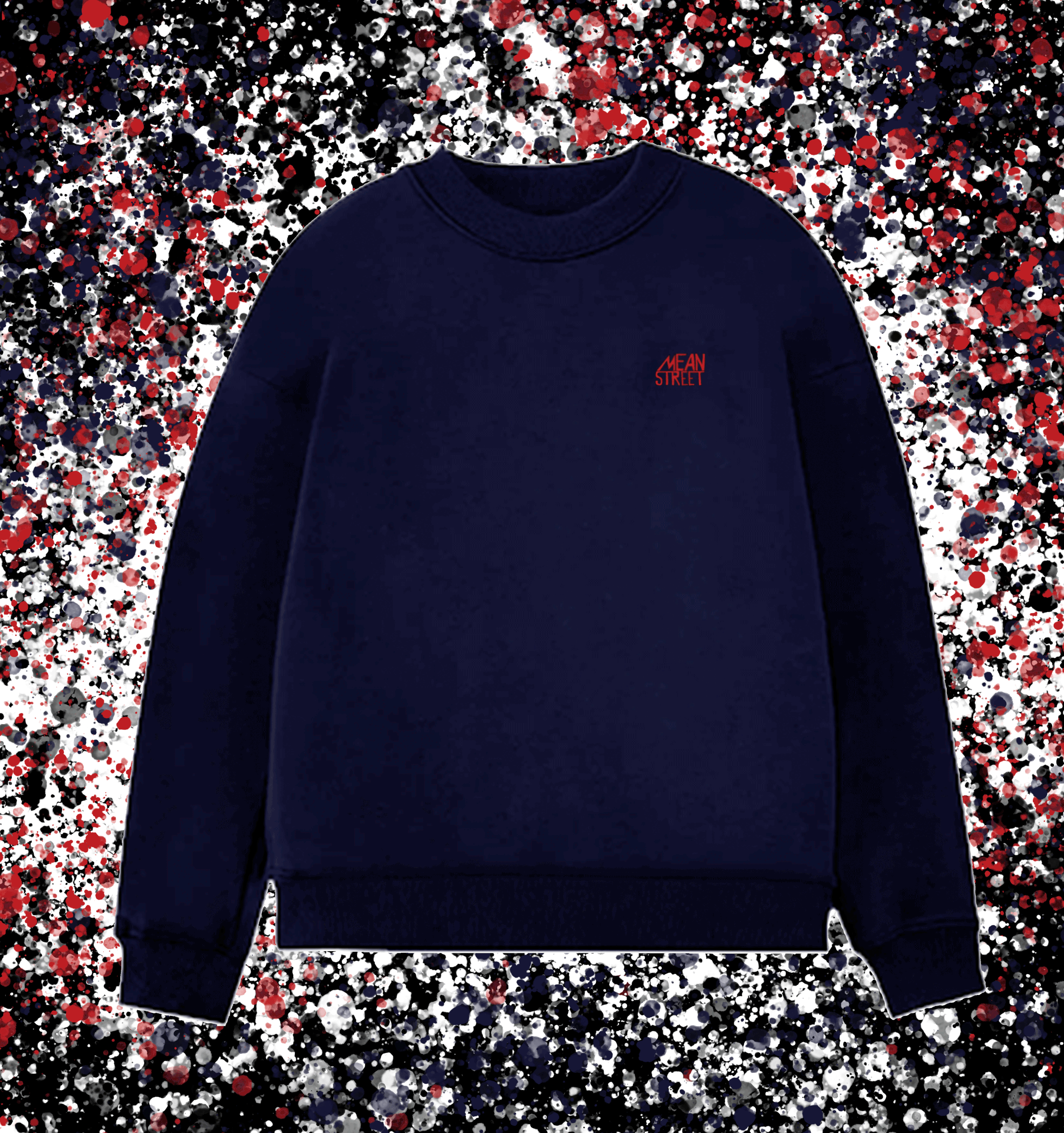 Crew Sweatshirt