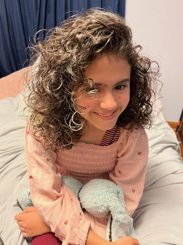 Curly Hair Client