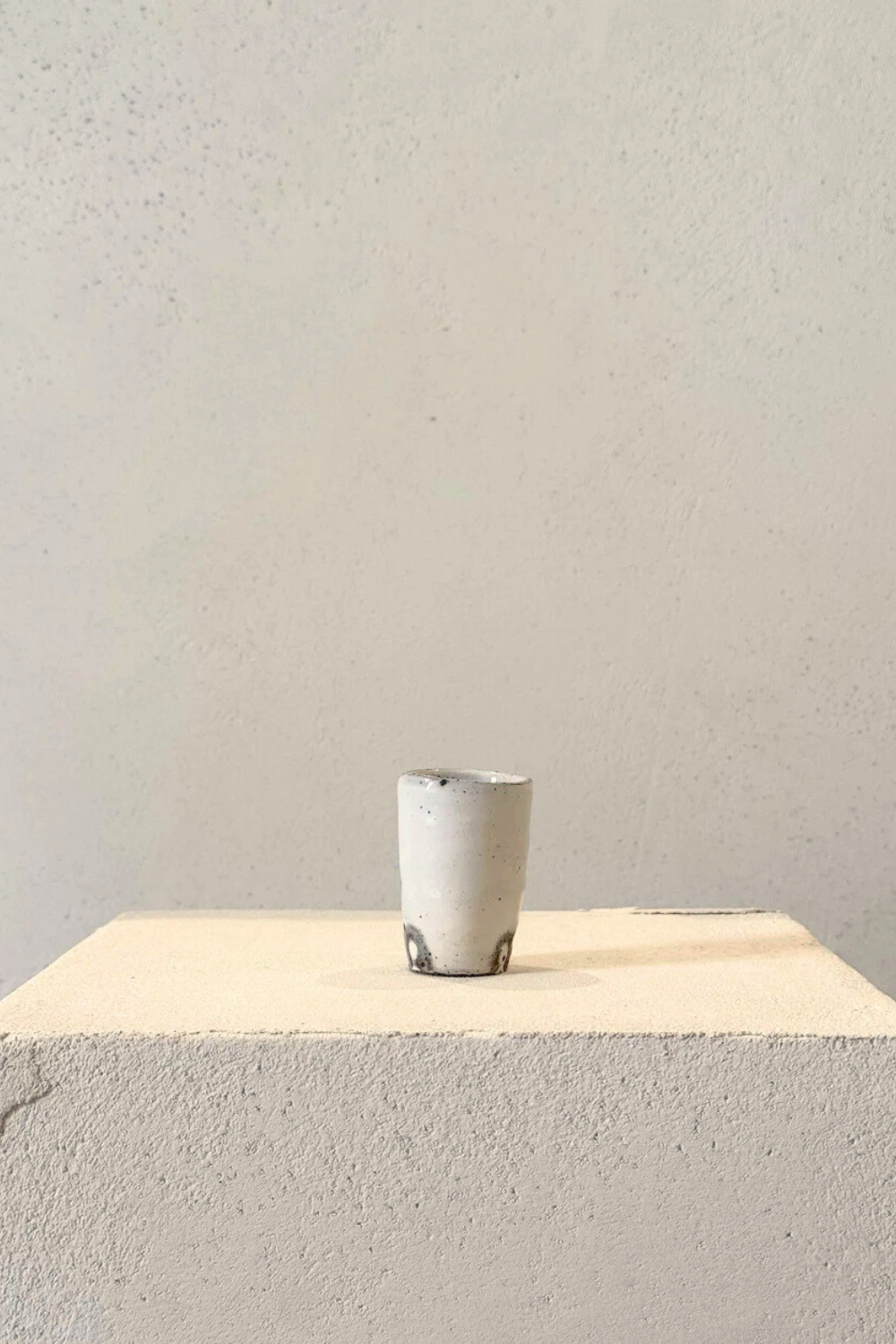Small cup. Marco Minetti