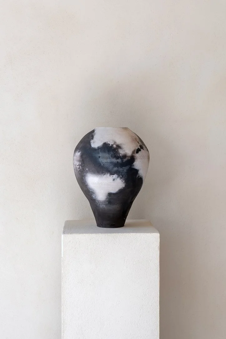 Vessel 4.  Maria De Haan