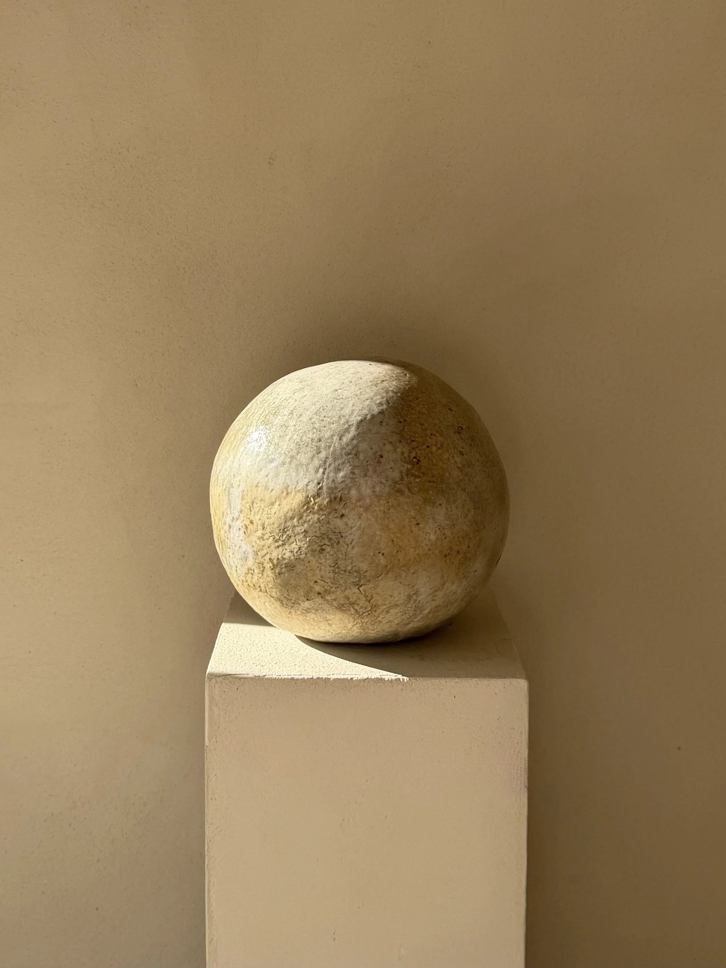 Sphere sculpture