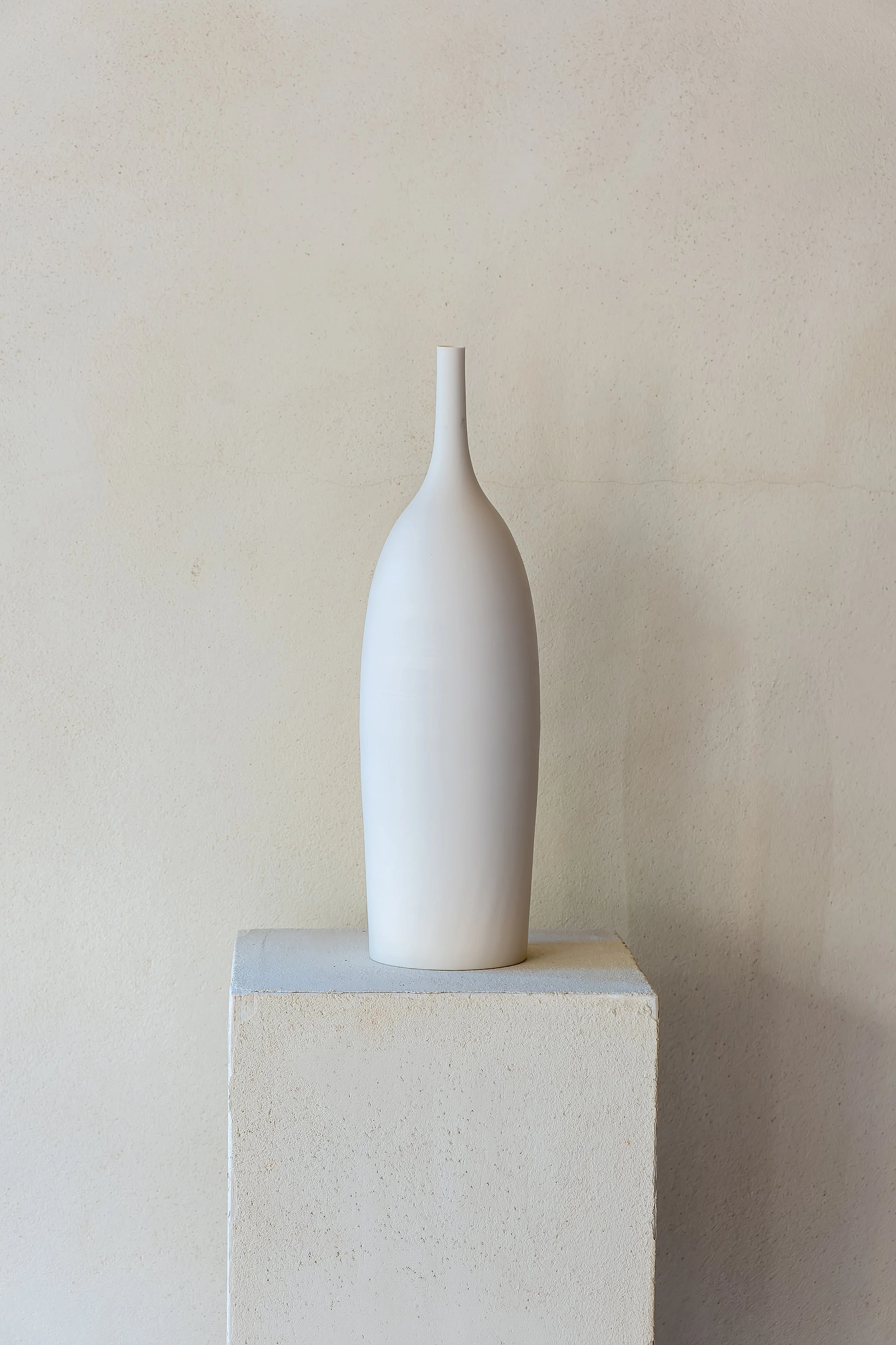 Oblong Bottle. Hüseyin Artik