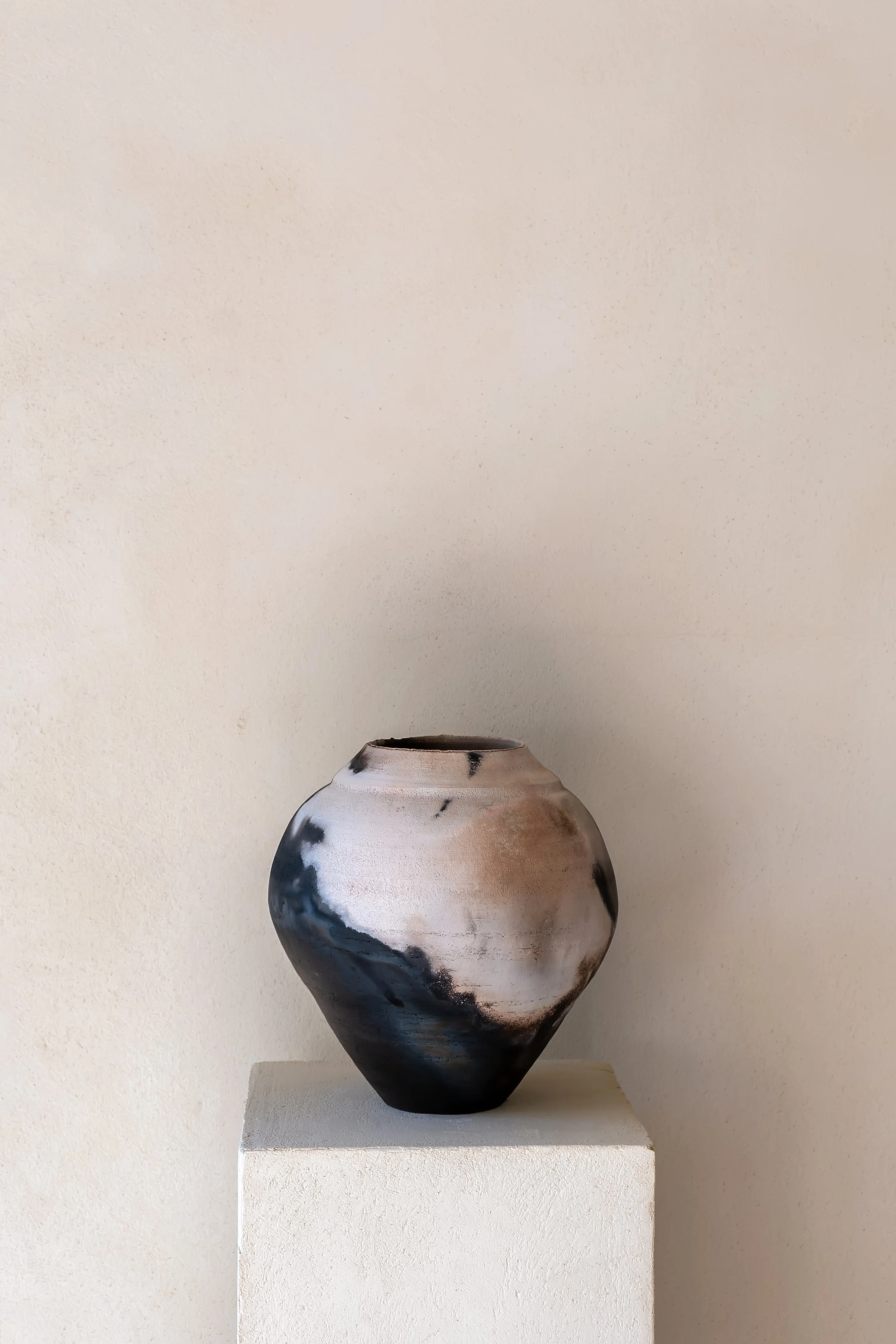 Vessel 5.  Maria De Haan