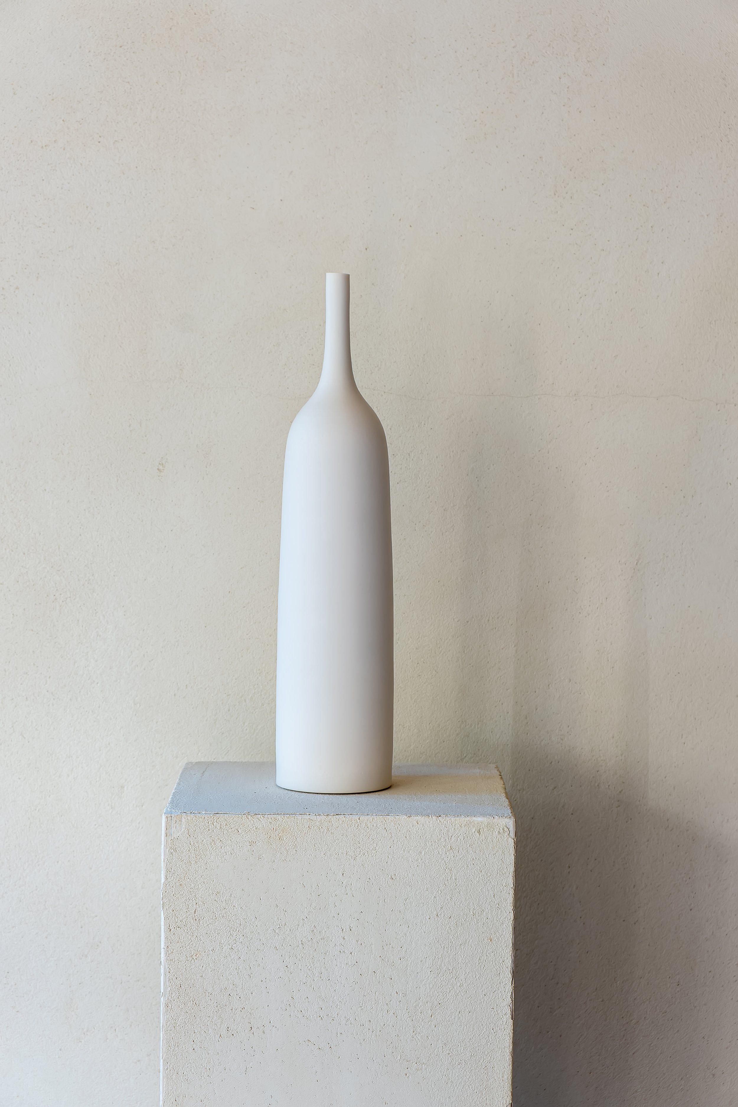 Middle Bottle.  Hüseyin Artik