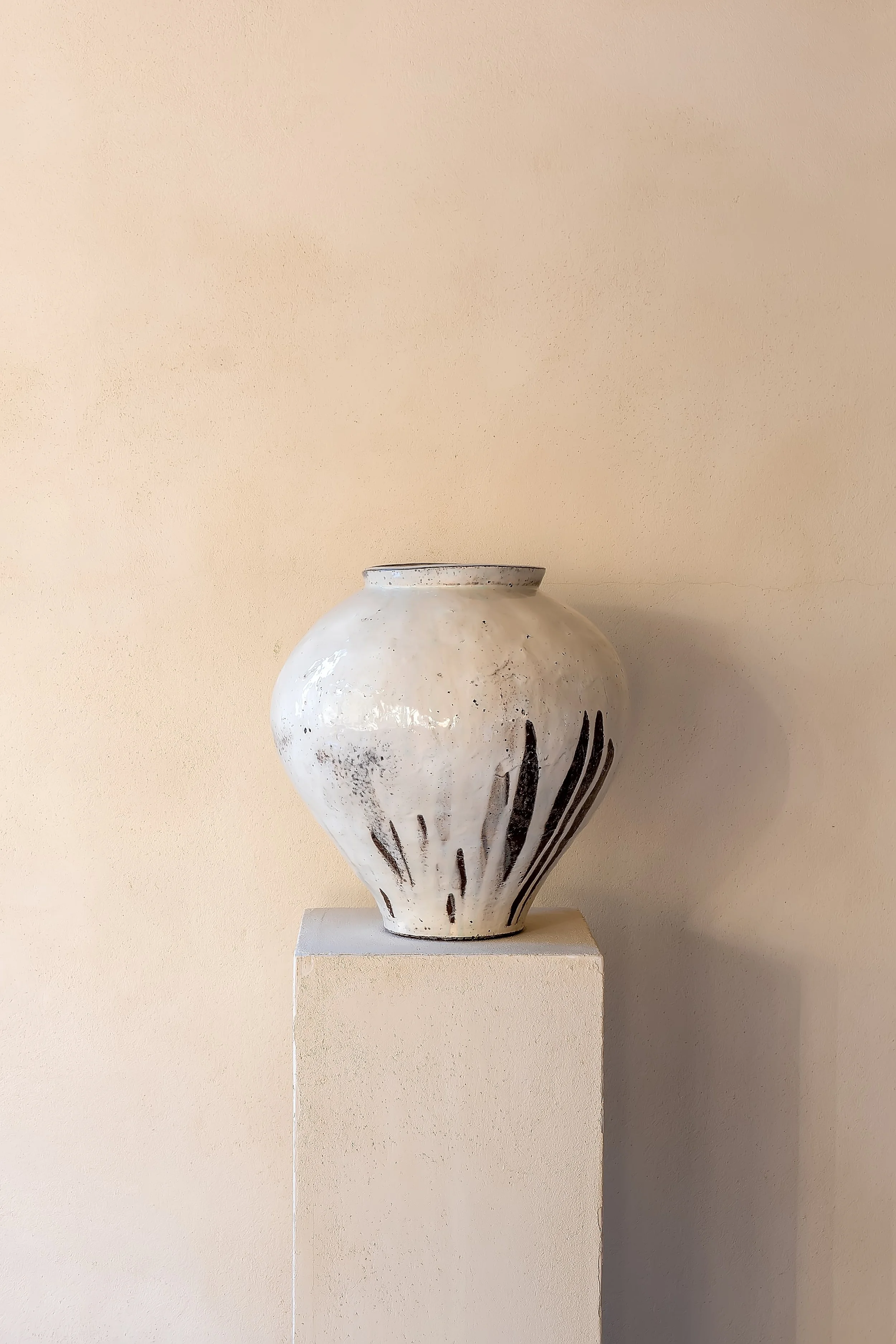 Medium Korean Jar 4.  Marco Minetti