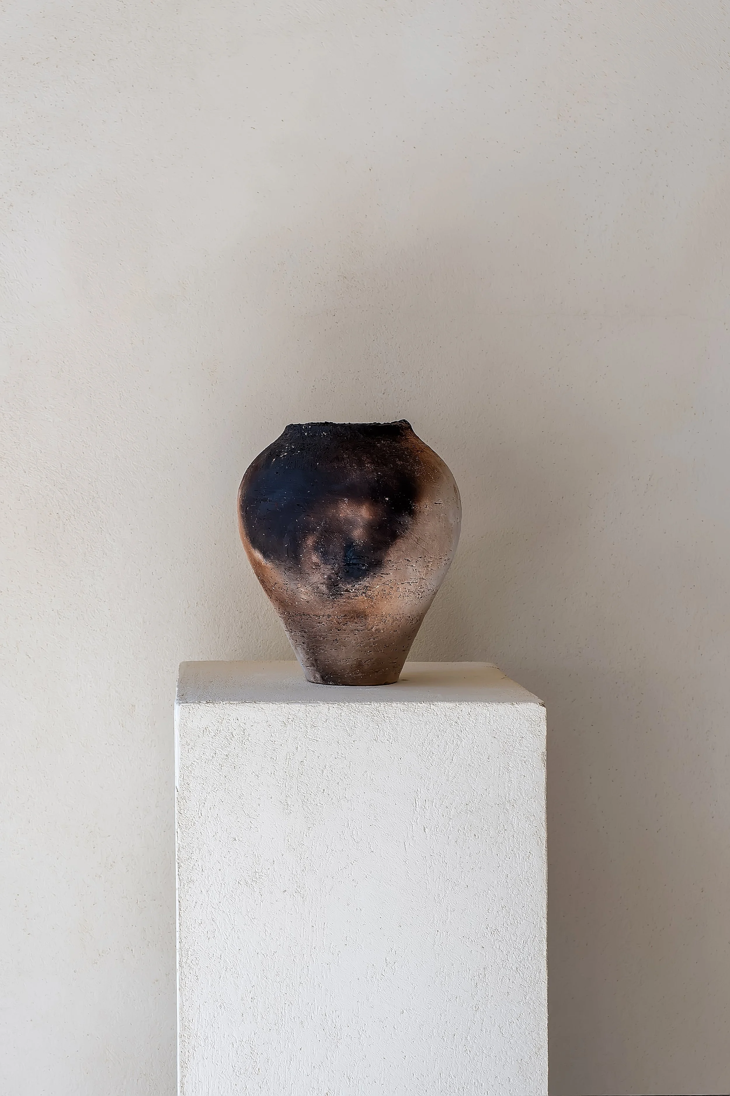 Vessel 2.   Maria De Haan