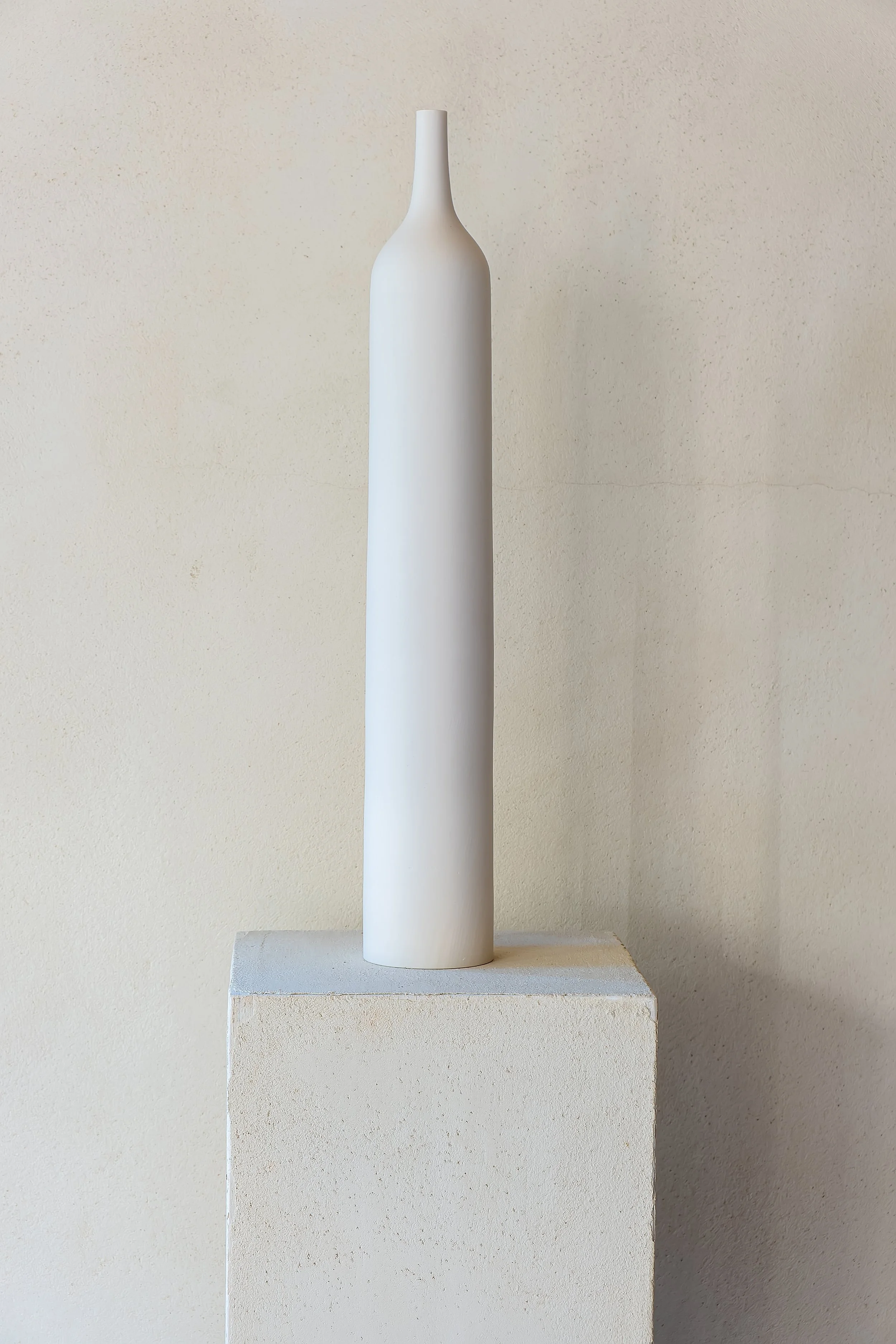 Tall Bottle. Hüseyin Artik