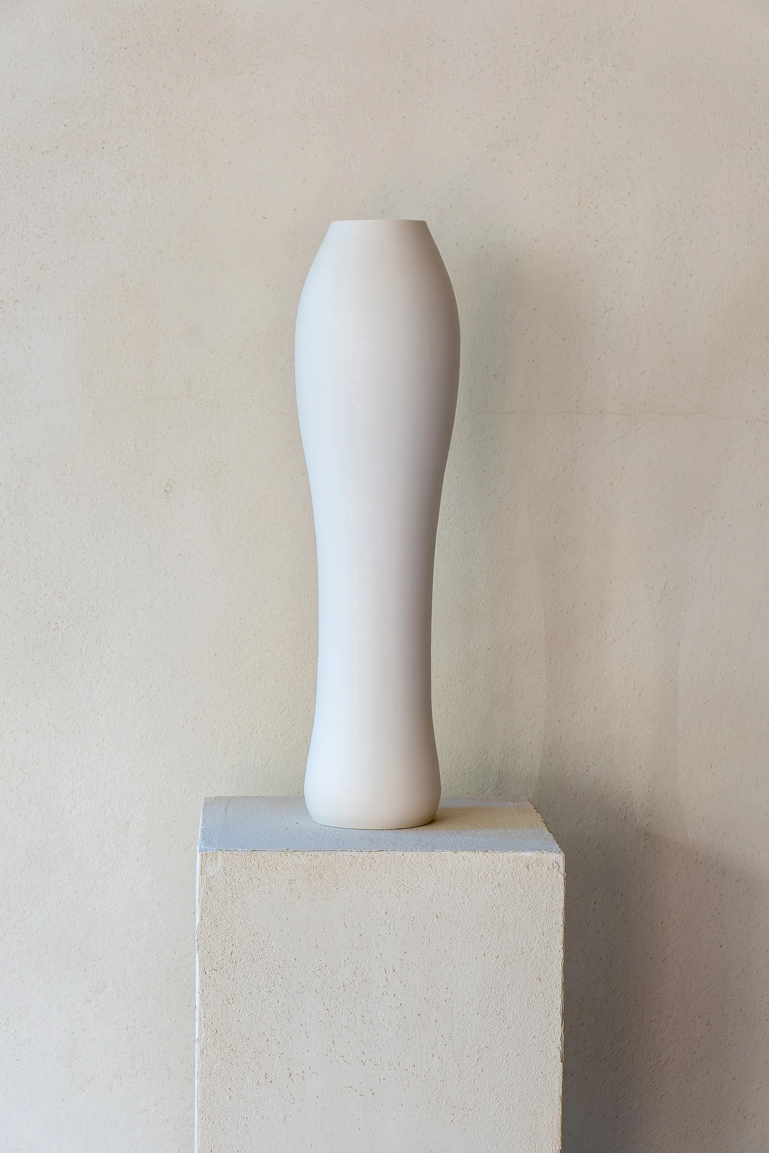 Oblong Bottle. Hüseyin Artik