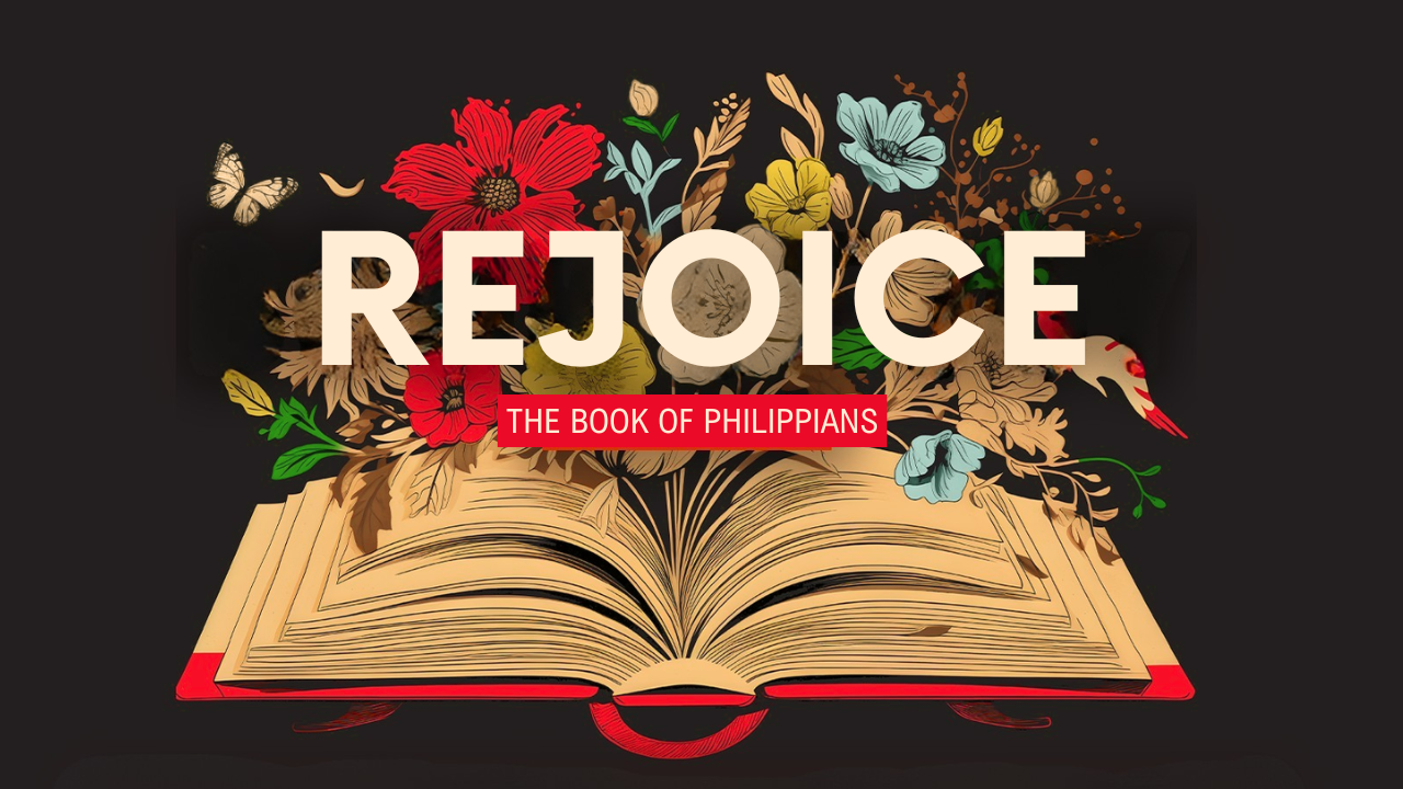 Rejoice: Philippians | Lesson 1