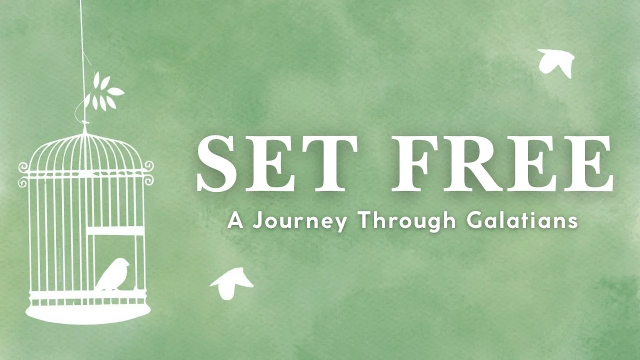 Set Free | Lesson 1