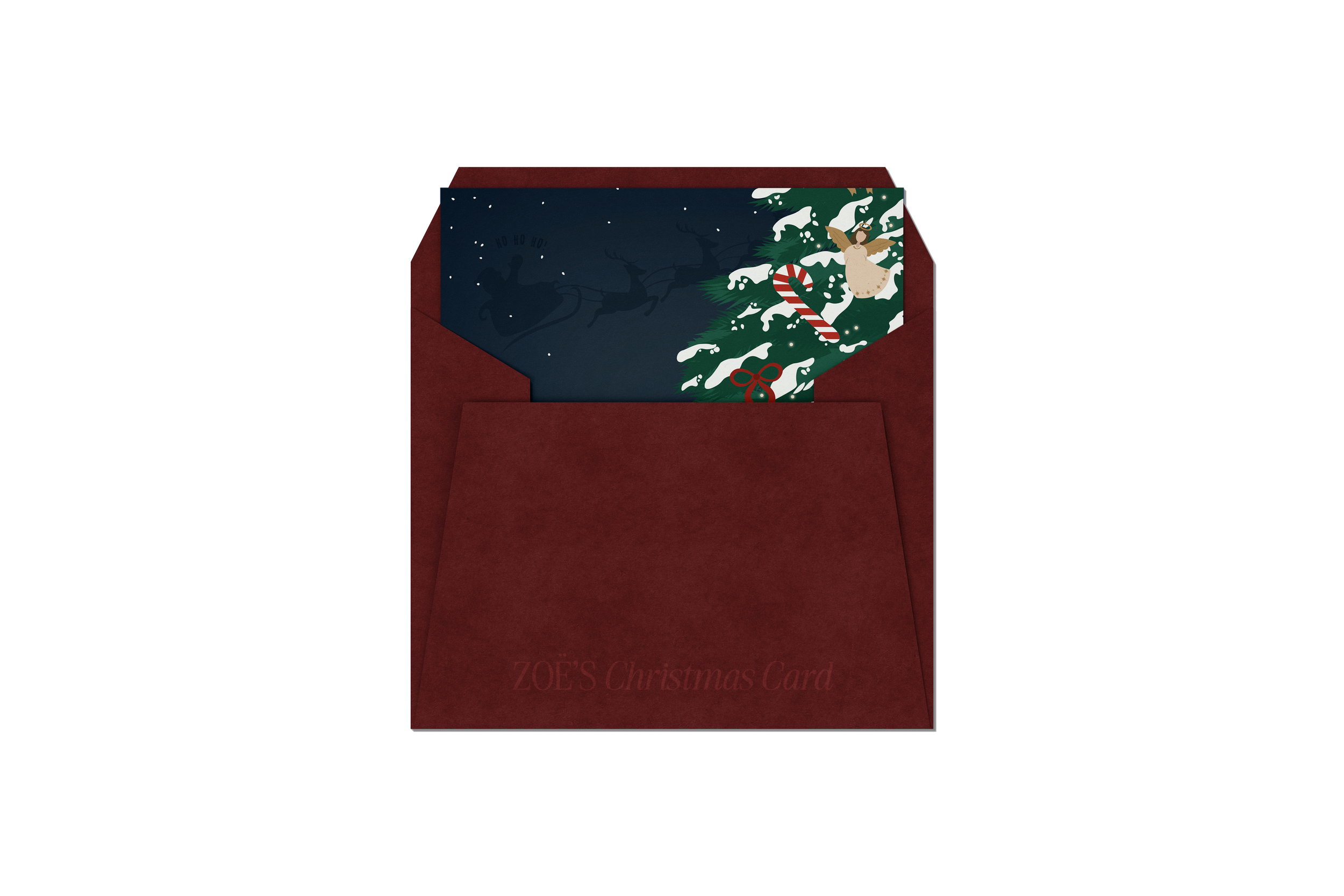 Kerstkaart