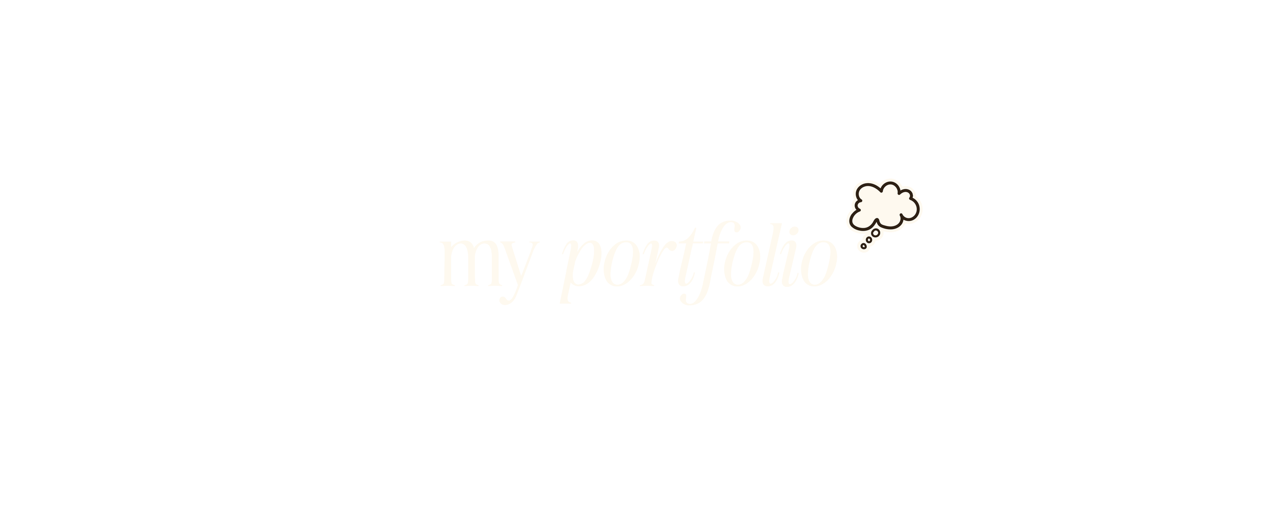 My portfolio | Zoë's Media & Design