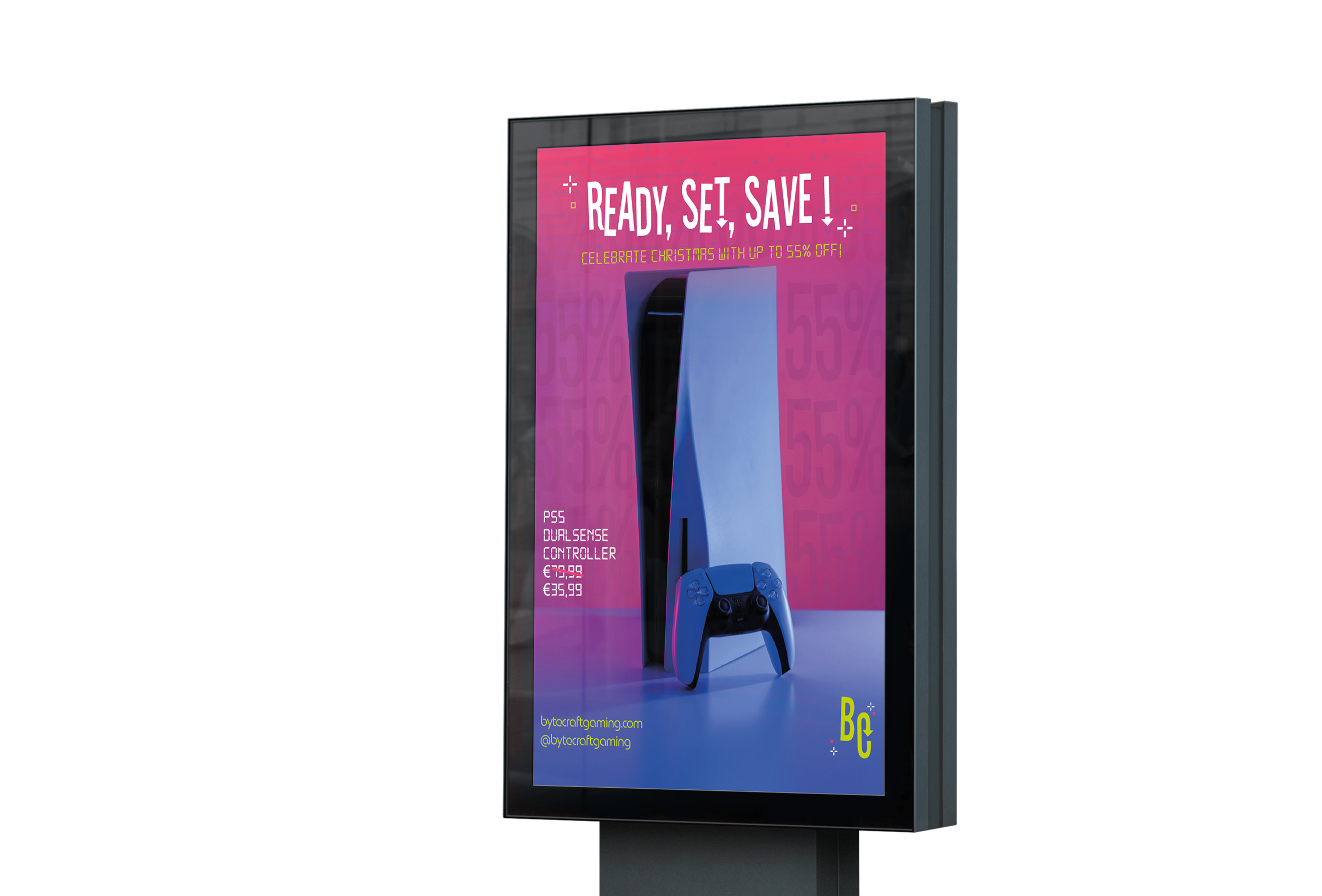 Huisstijl merk - Poster 