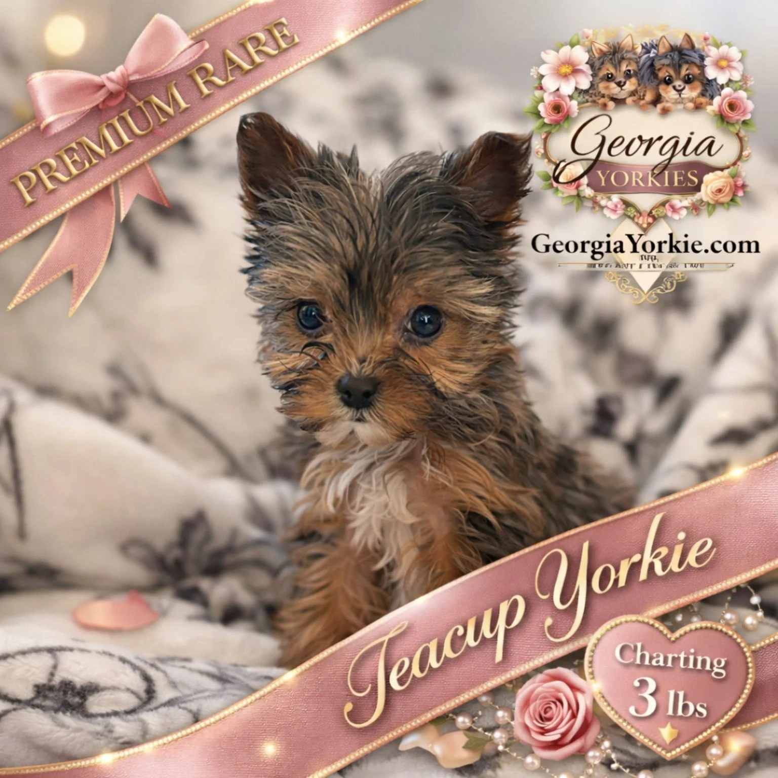 Meet ""Prince Henry"