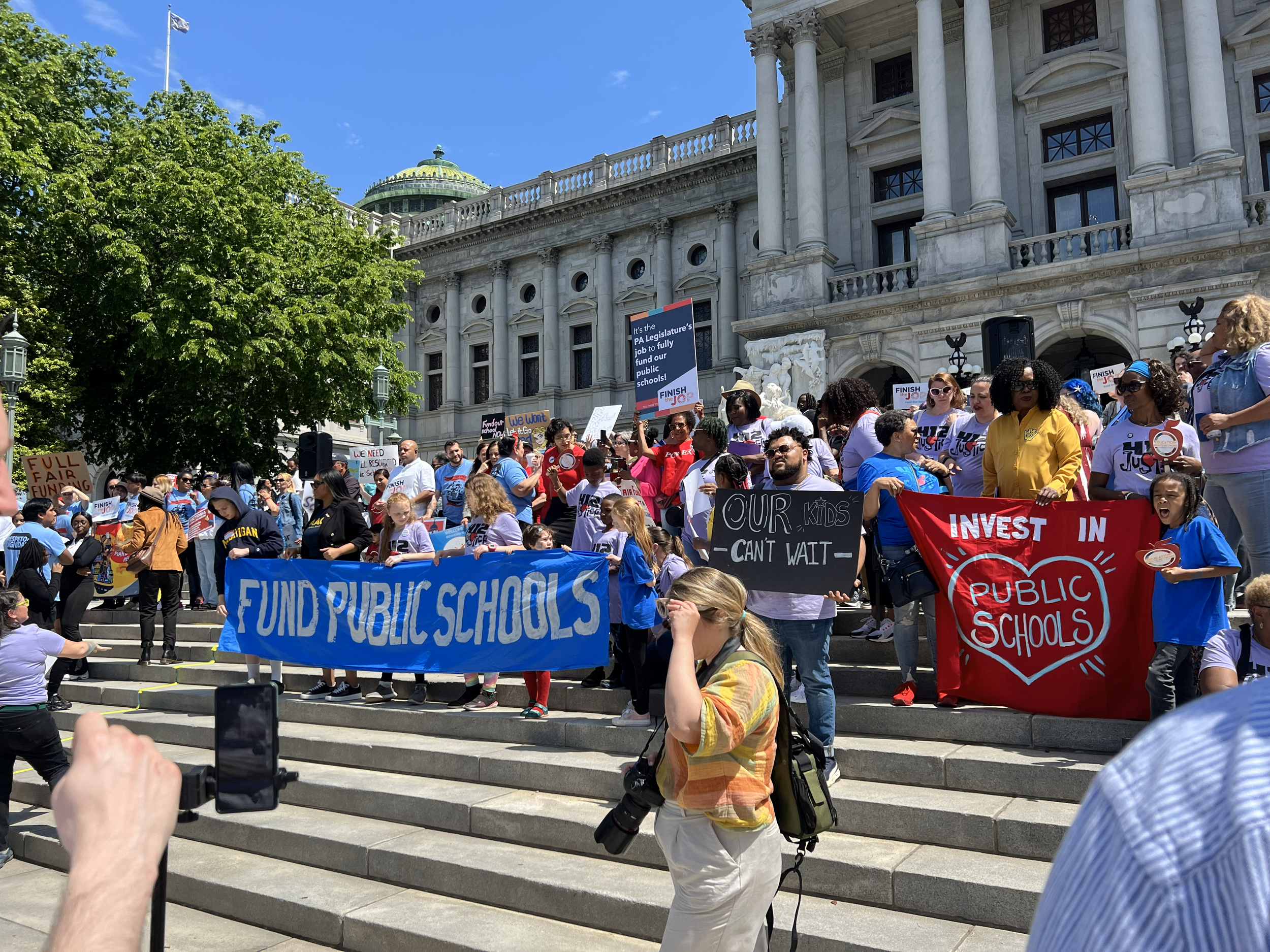 Public Education — PIIN