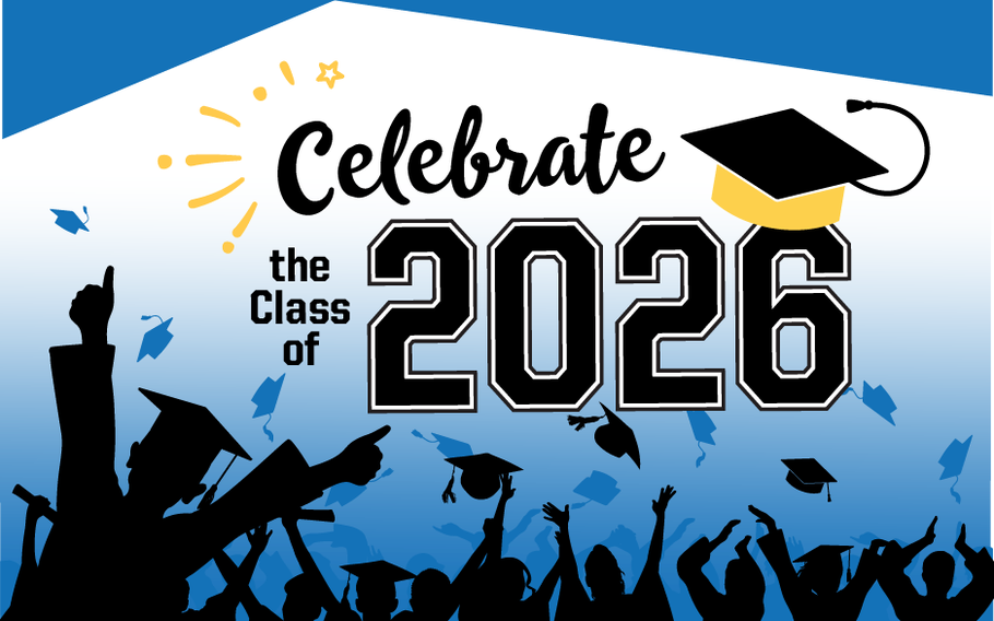 Make your reservations for Graduation