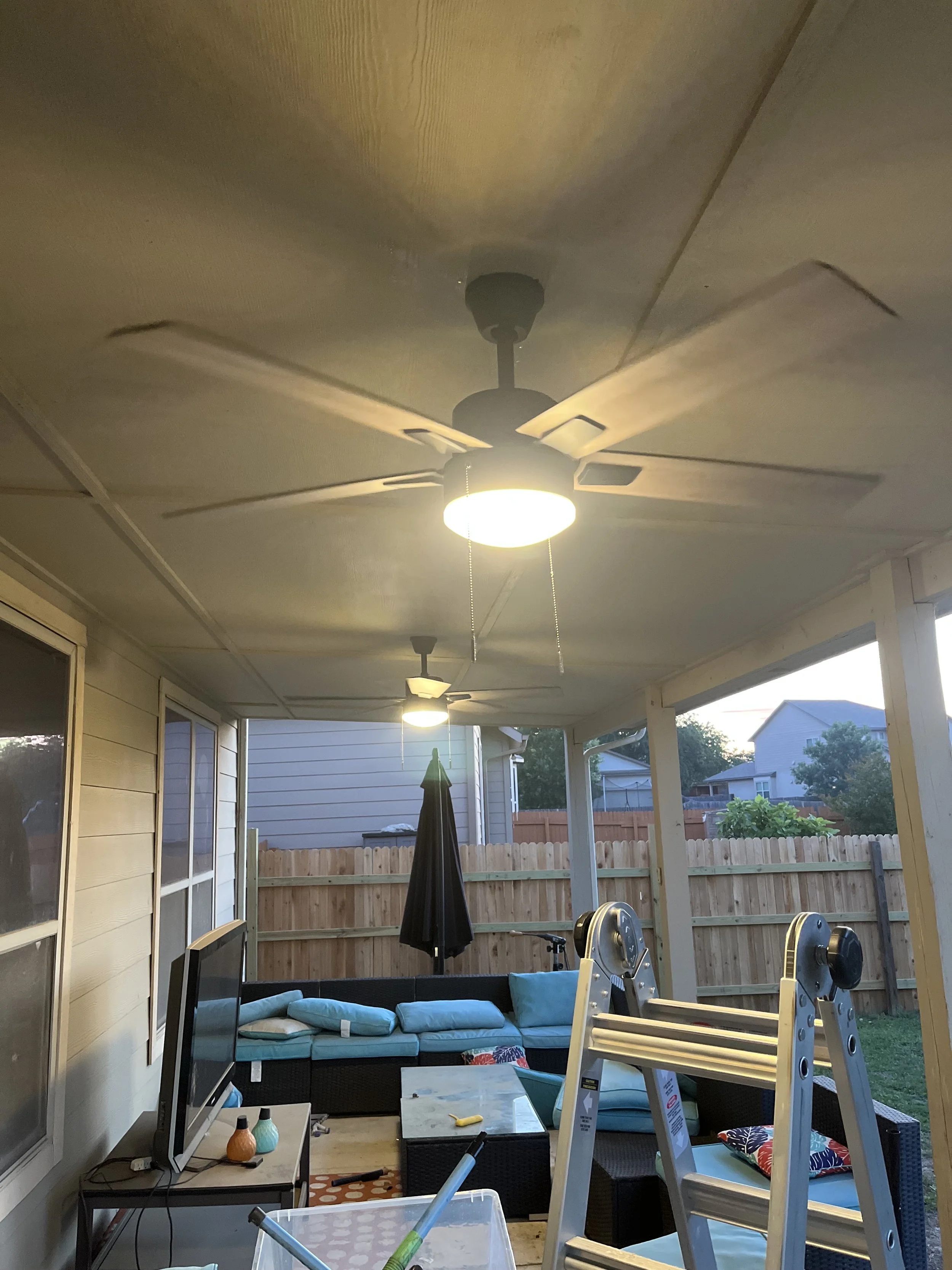 Ceiling Fan Installer Near Me