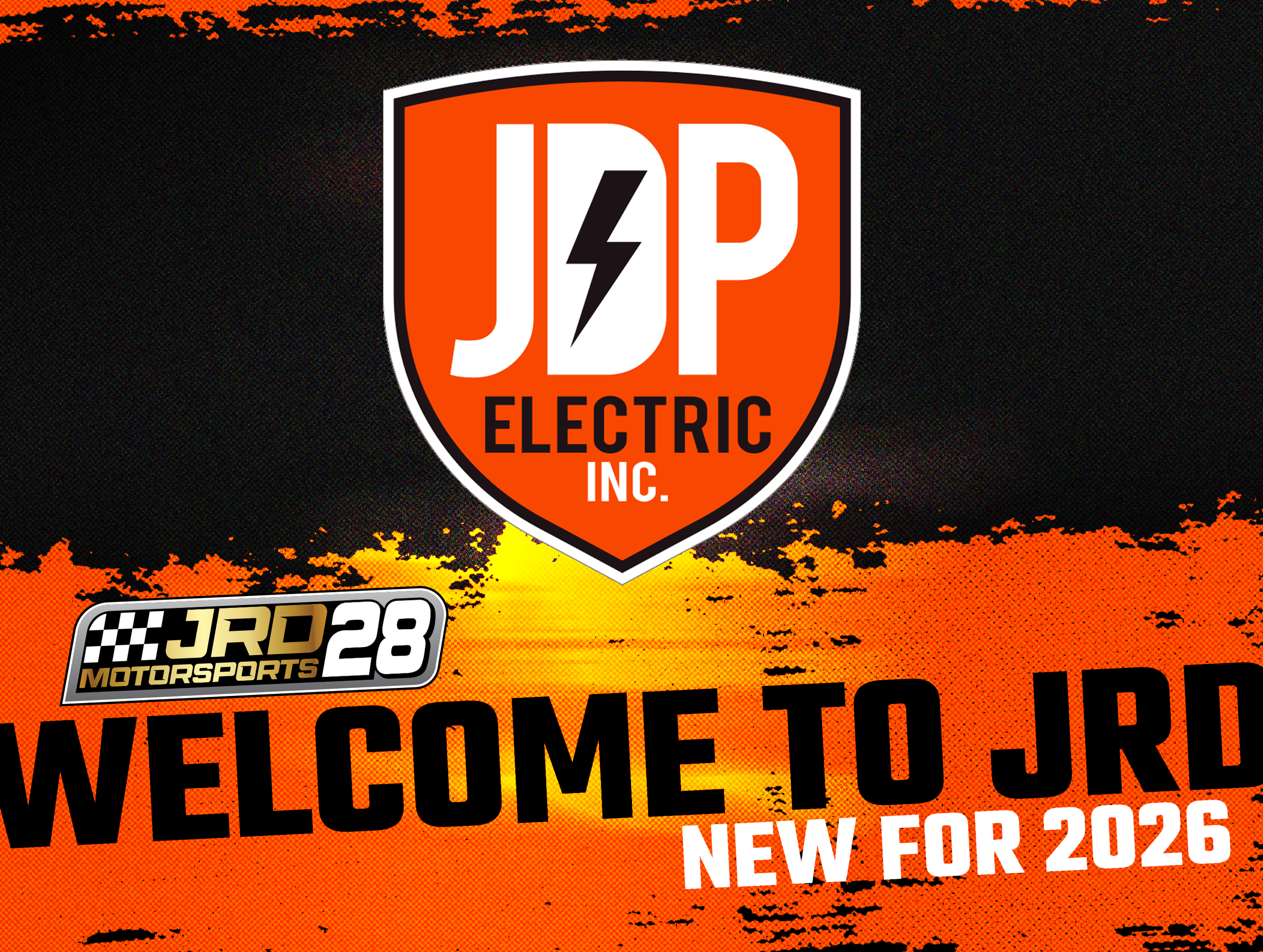 JRD Motorsports Welcomes J.D. Patrick Electric Inc