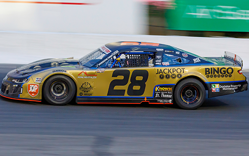 Hard-Fought Sixth Keeps JRD Motorsports in Championship Hunt