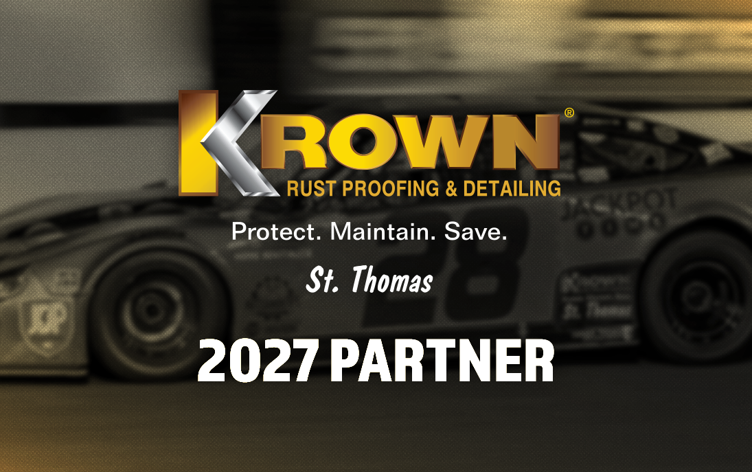 KROWN St. Thomas Returns to JRD for 2027