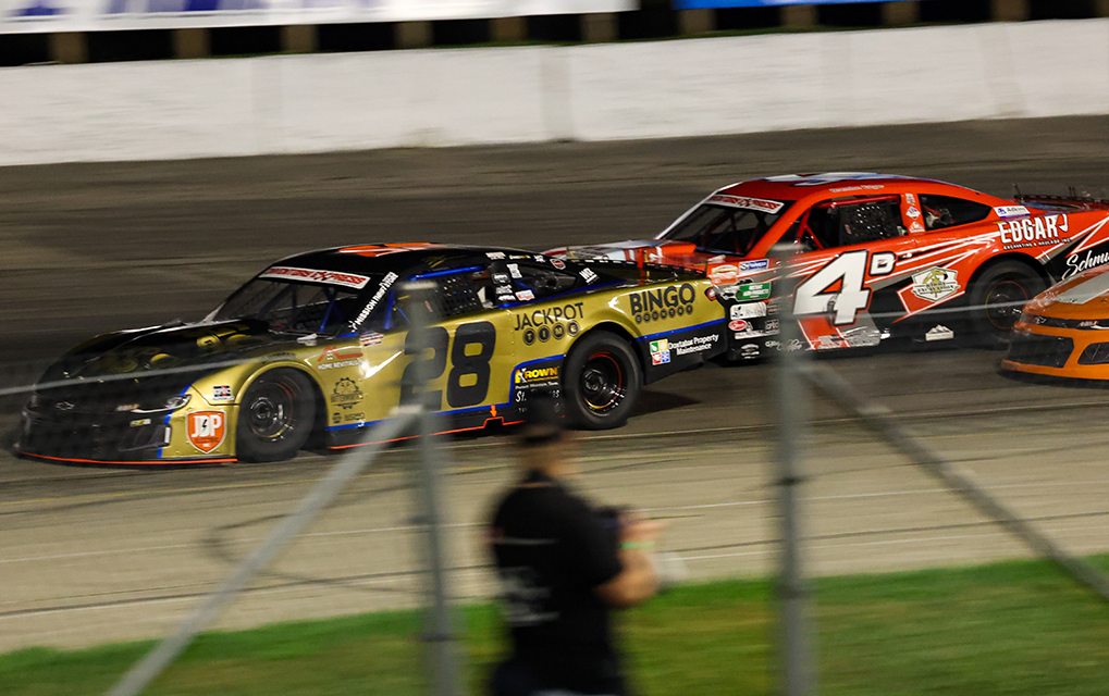 JRD Motorsports Moves Within Four Points of Championship Lead