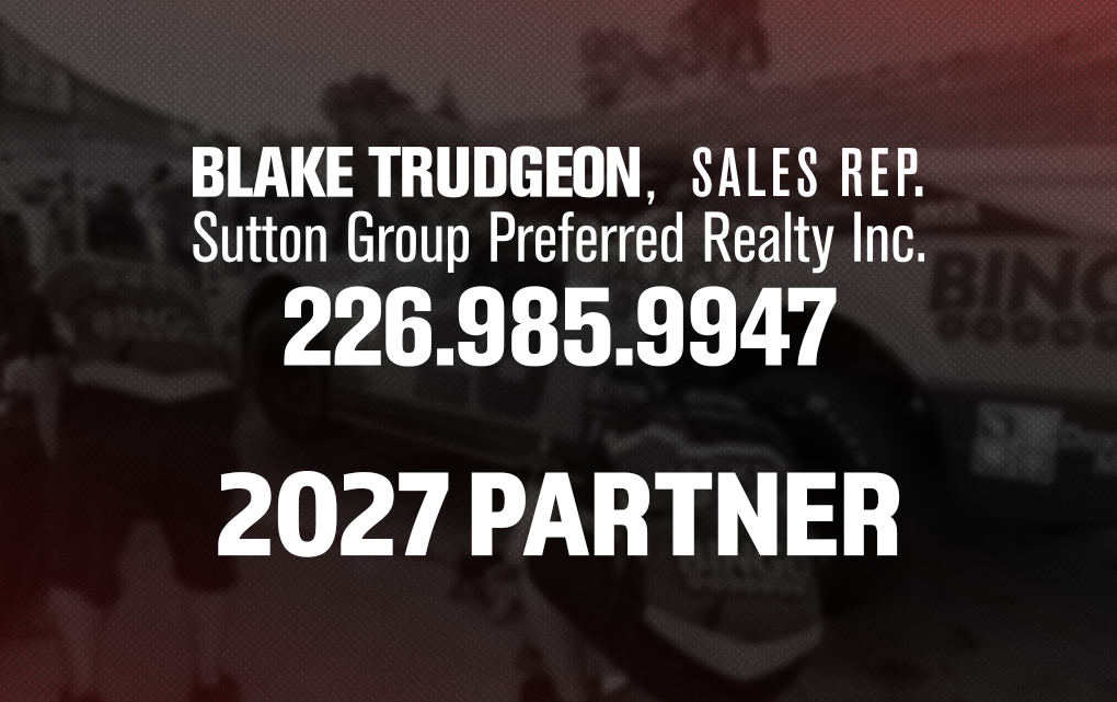 Blake Trudgeon SUTTON GROUP Returns to JRD for 2027