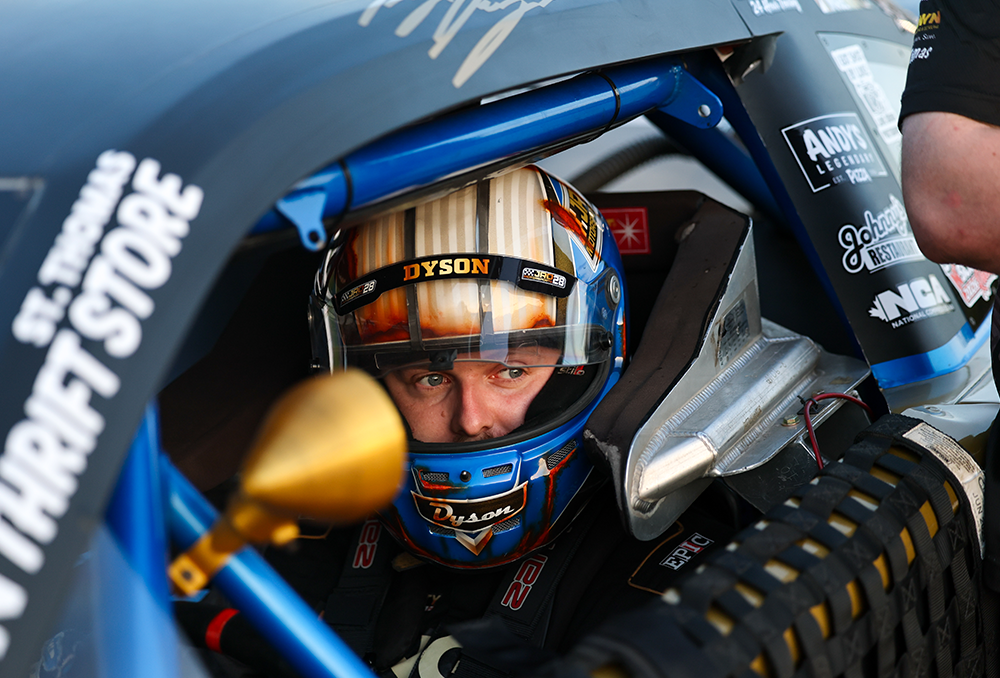 Late Decision to Race Pays Off with Top-Five Finish for JRD Motorsports
