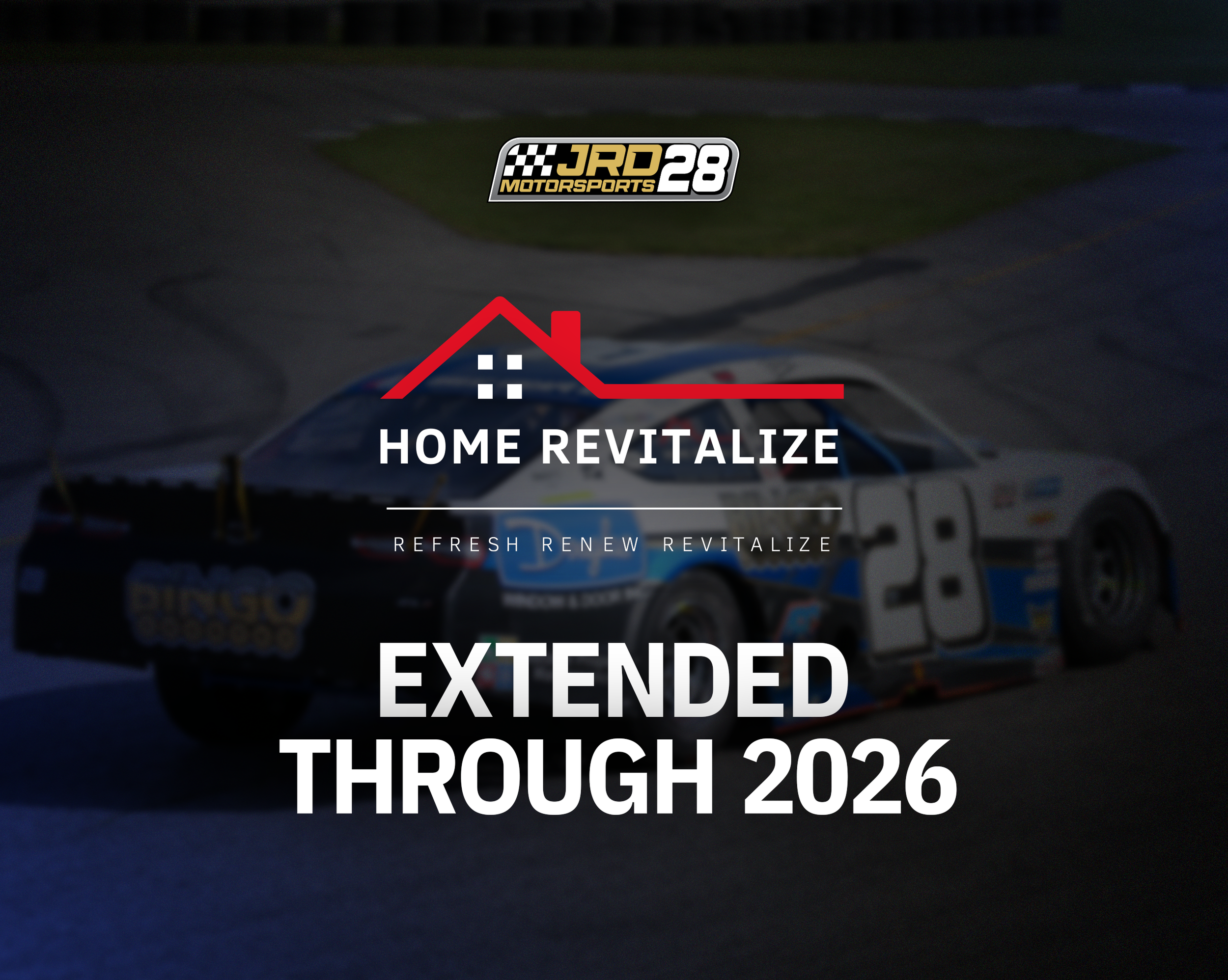 Home Revitalize Returns For 2026