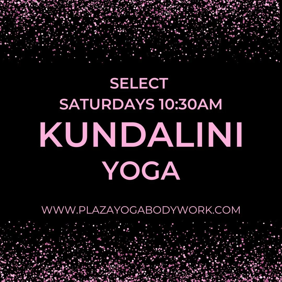 Kundalini Yoga