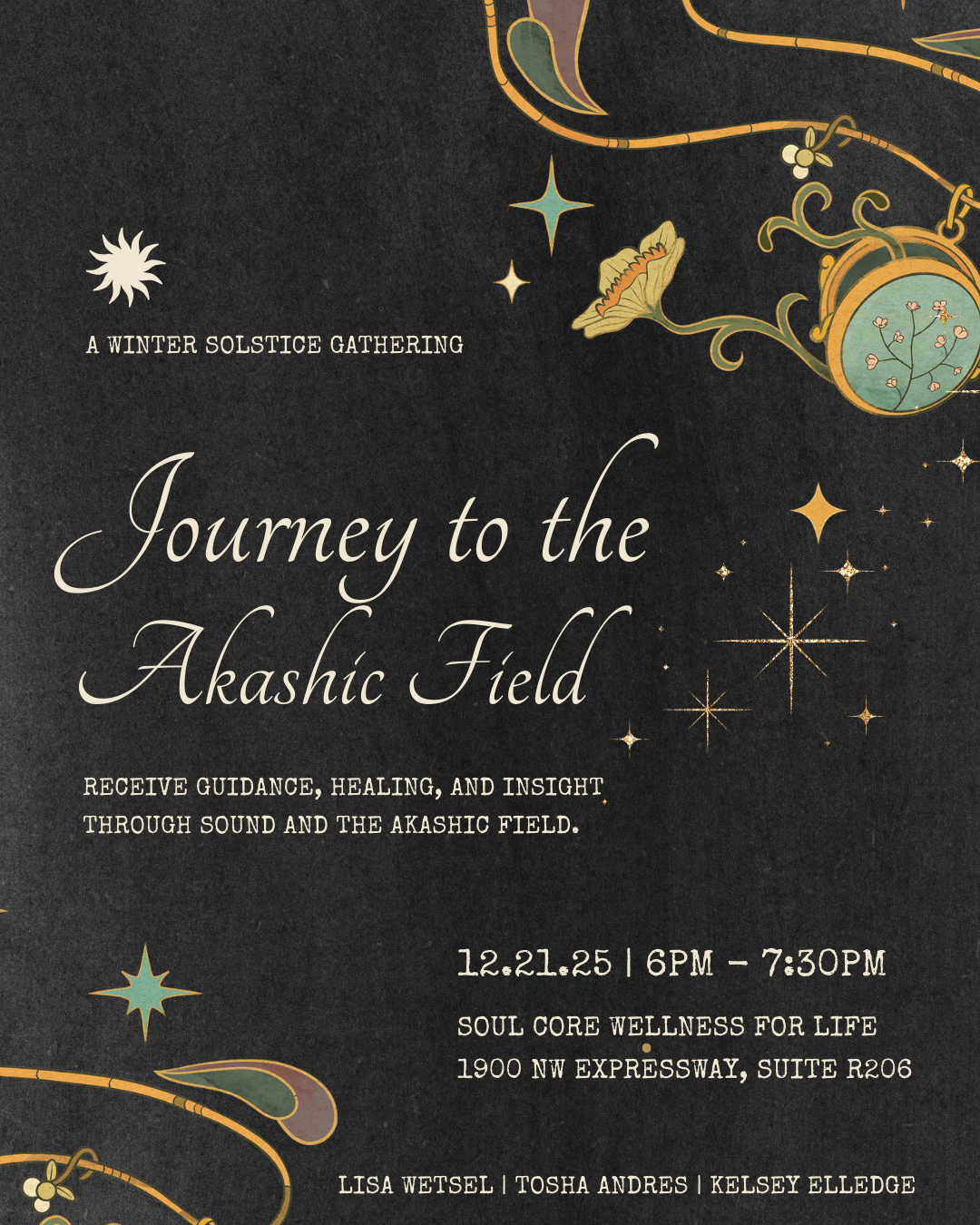 Journey to the Akashic Field