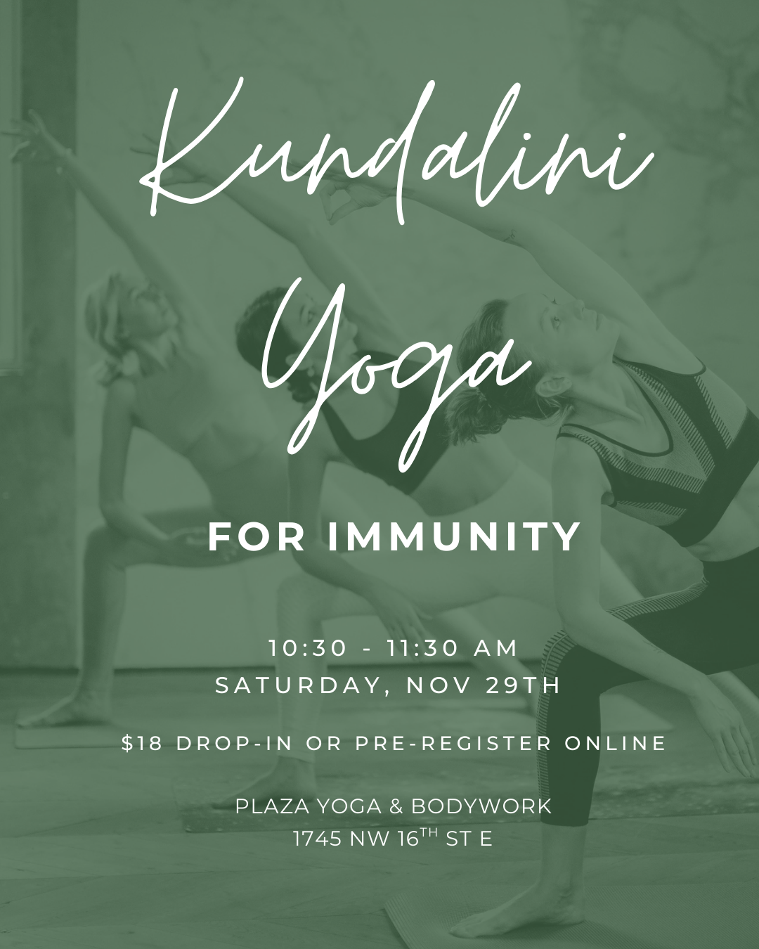 Kundalini Yoga