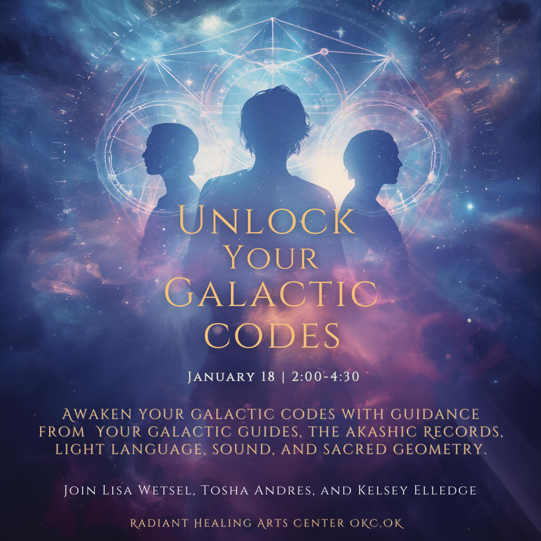 Unlock Your Galactic Codes