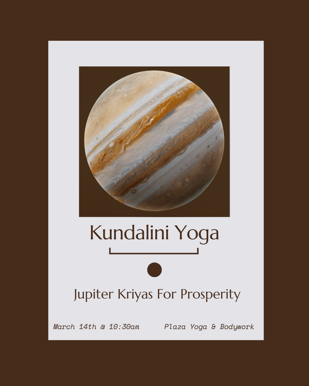 Kundalini Yoga 