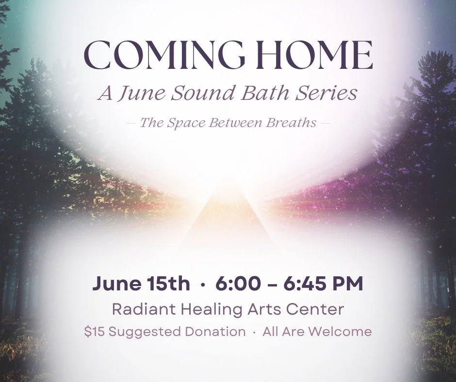 Coming Home Soundbath